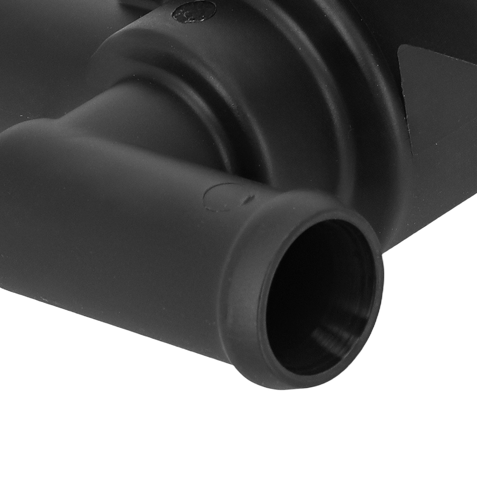 Control Solenoid Valve for Audi A4/A4 Quattro 2018-2019 4H0121671D Black