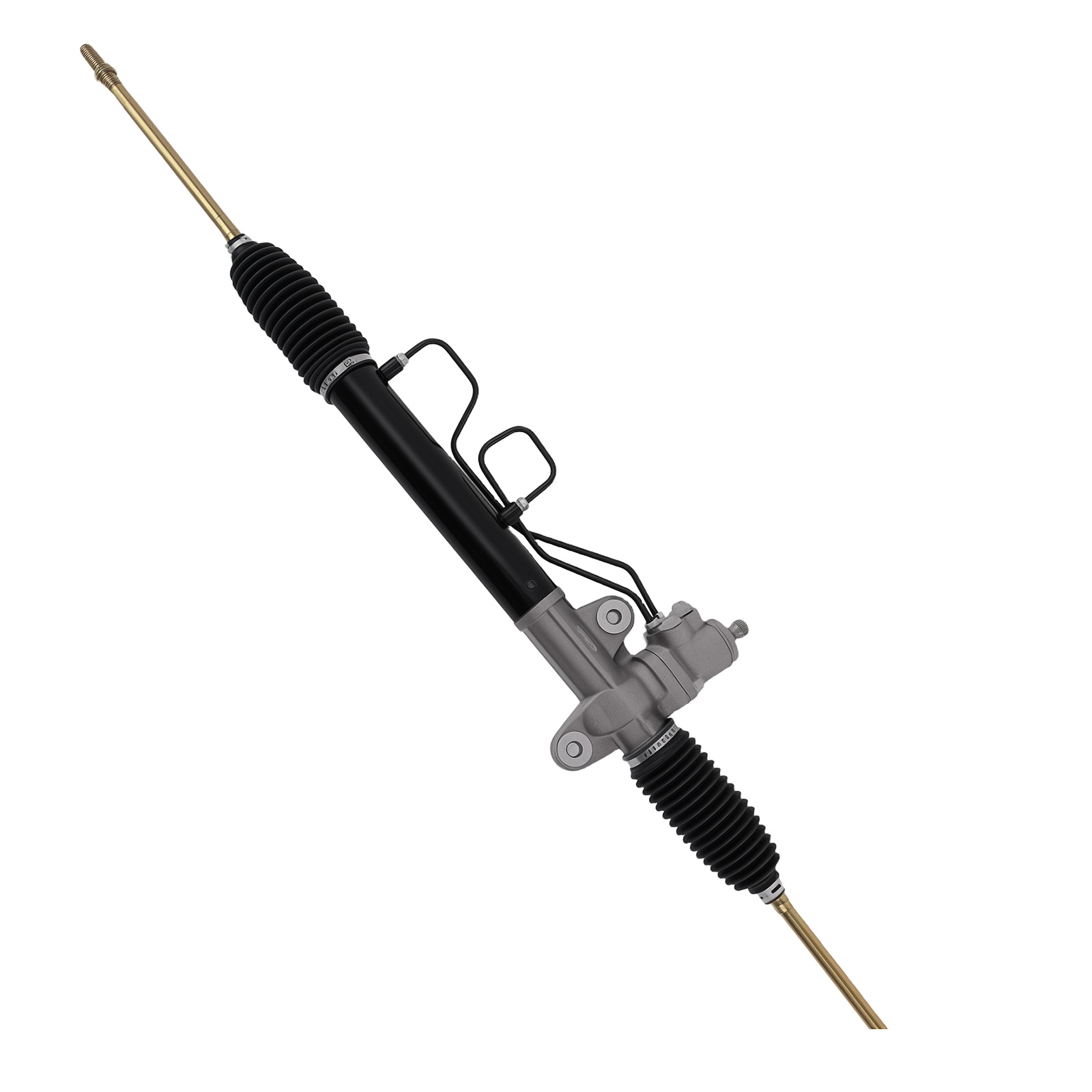 Power Steering Rack & Pinion Assembly For Kia Spectra5 2.0L I4 SX 577002F101