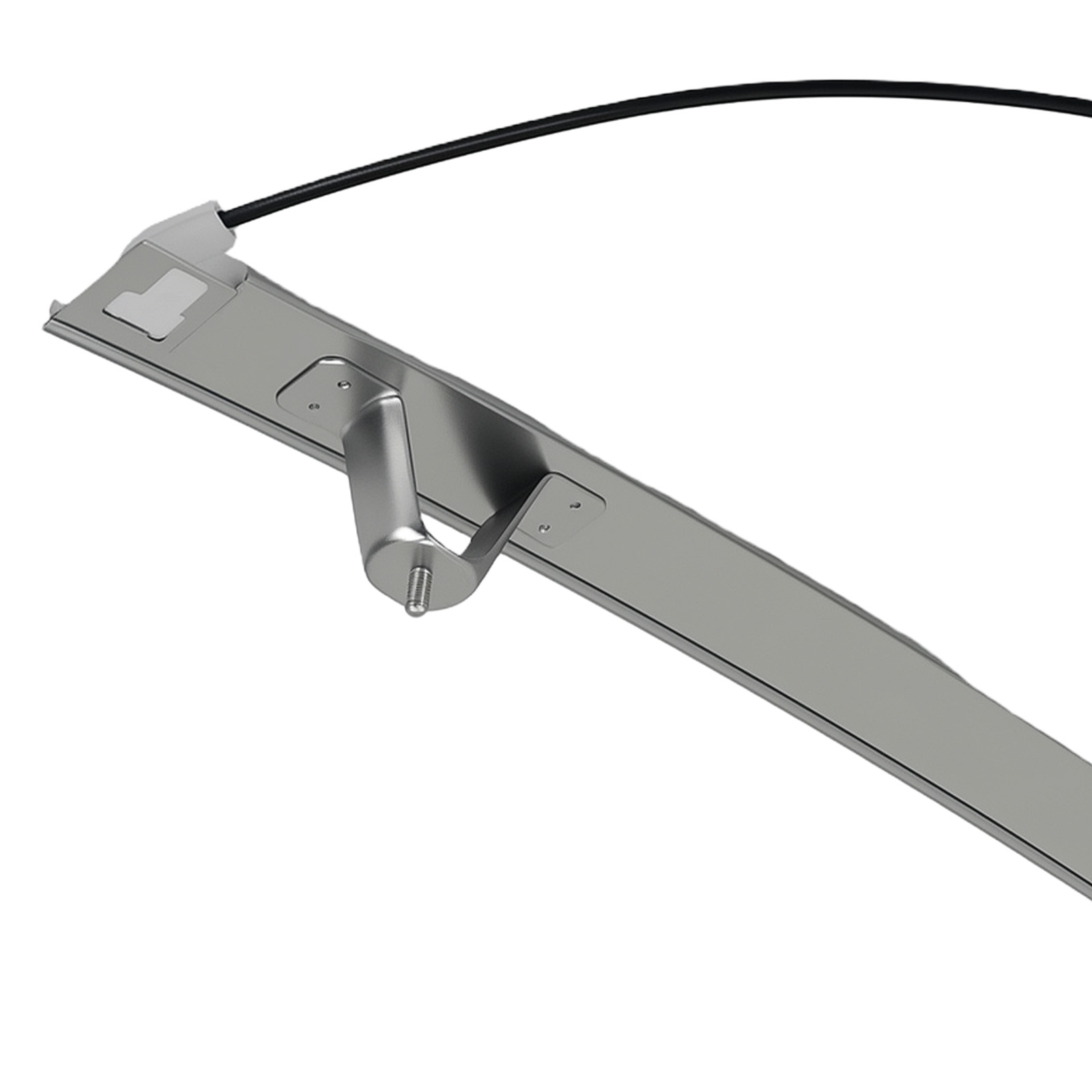 Rear Left Electric Window Regulator for Ford F-250 Super Duty 2013-2016