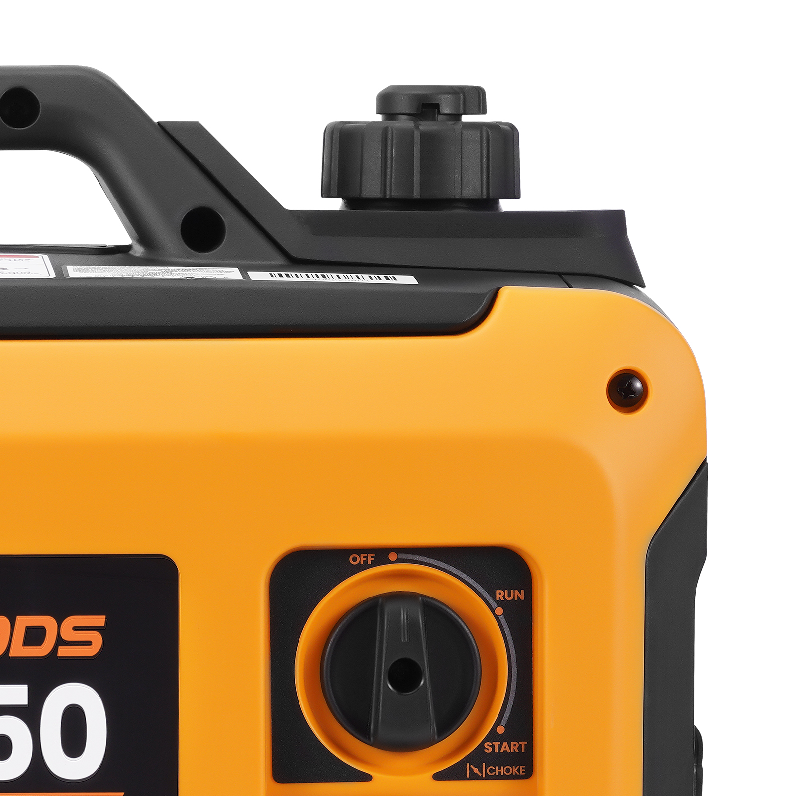 Inverter Generator 2350W Max Generators Portable Silent Pure Sine camping