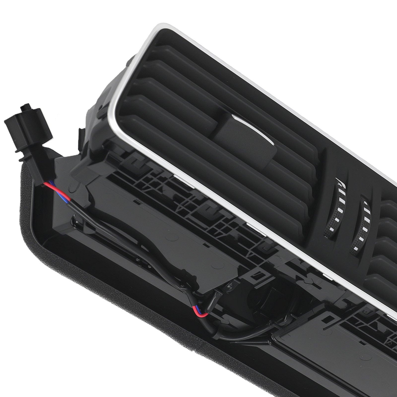 Belüftungsgitter Front for VW CC Passat 09-17 3AB819728AVAL Kunststoff