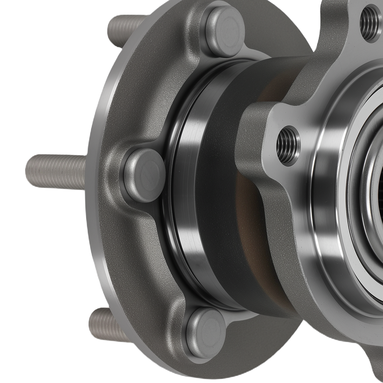 Rear LH RH Wheel Hub & Bearing for Ford Escape AWD 2013-2019 512500 1411-556403