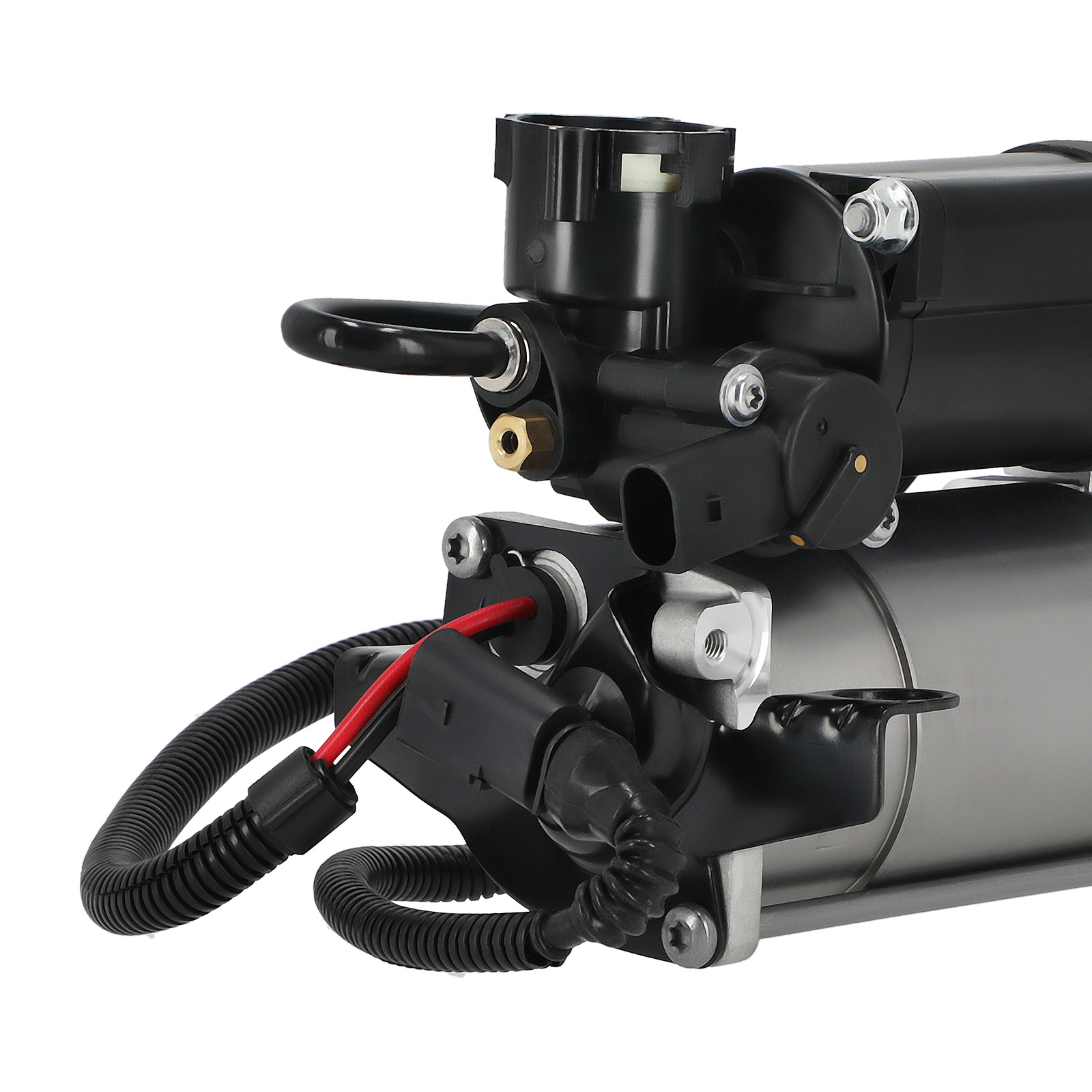 Kompressor 4Z7616007 for Audi A6 C5 4B Allroad Quattro Luftfederung Compressor