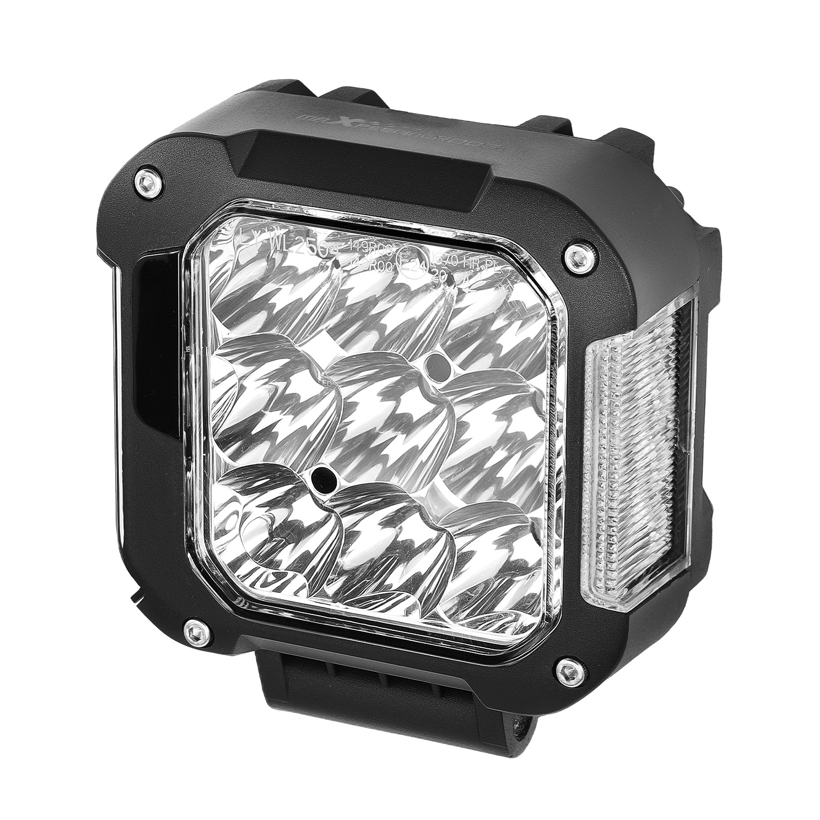 4 Zoll 90W LED Fernlicht for Geländewagen Offroad LKW Wasserdicht 9000LM