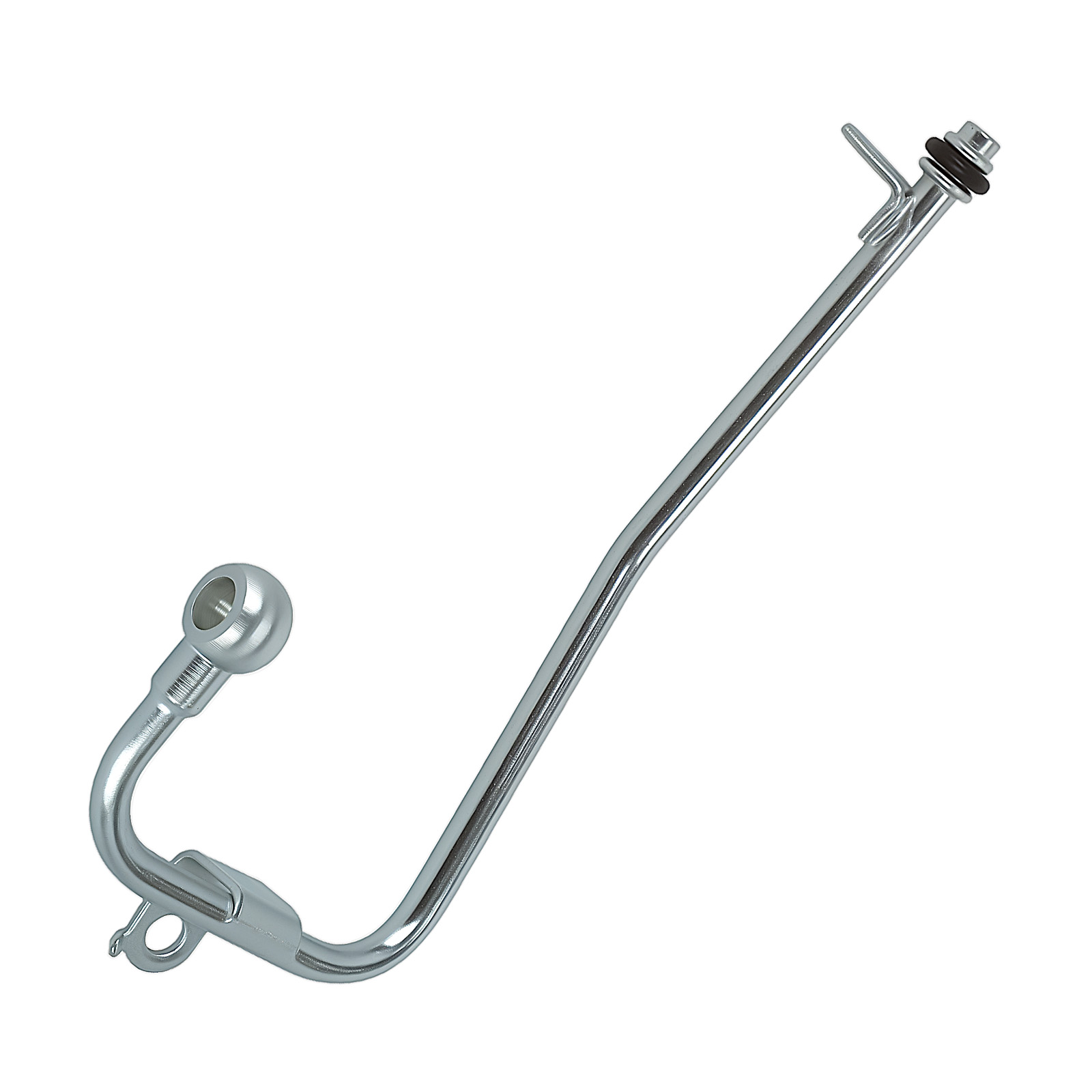 Turbo Oil Feed Return Pipe Line for Mercedes Benz 1.8L E250 11-16 C250 12-15