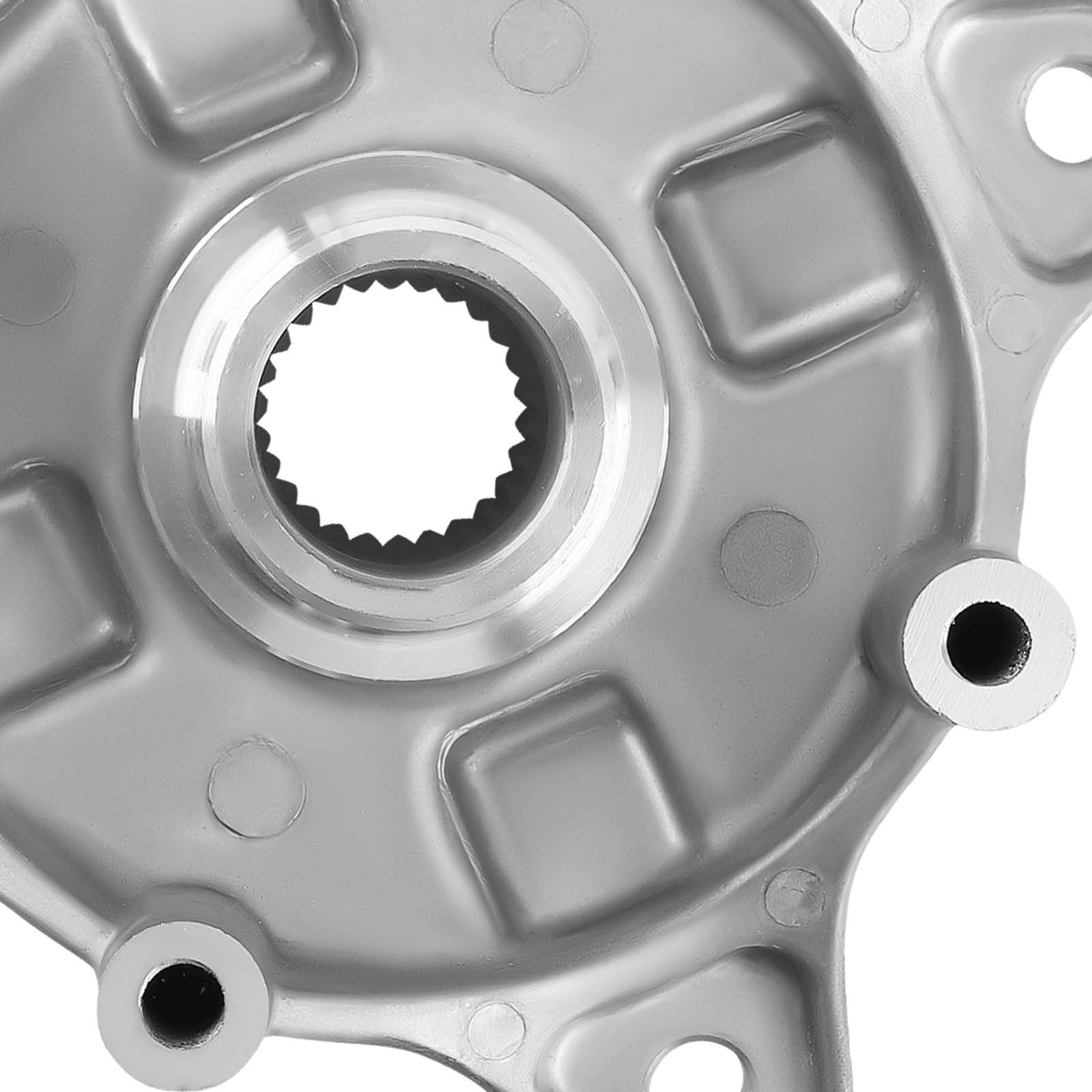 4x Rear Wheel Hub Kit for Polaris RZR 800 EFI EPS 2011-2012 5135113-067 Complete