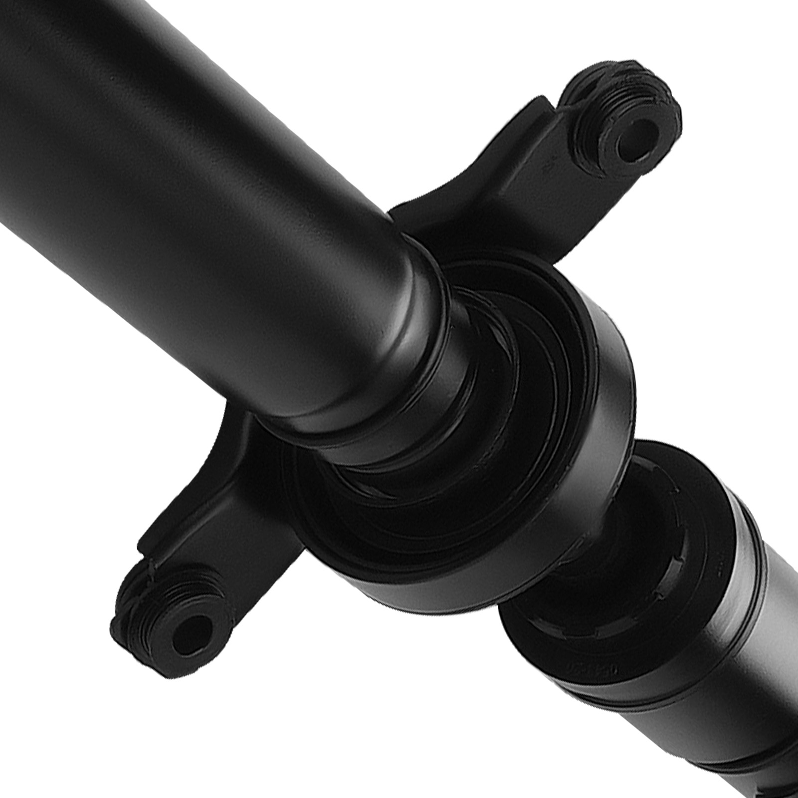 Rear Driveshaft Prop Shaft Cardan Shaft Compatible for Subaru Forester H4 2.5L 2014-2016