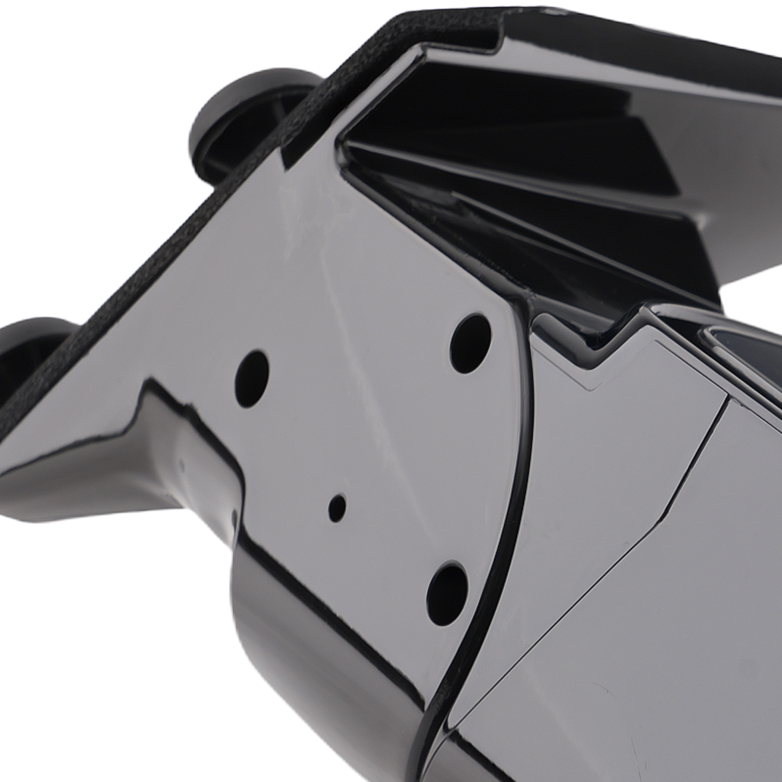 Manual Right Mirror for GMC C1500 Blazer 88-99 15764760 Direct Fit Manual