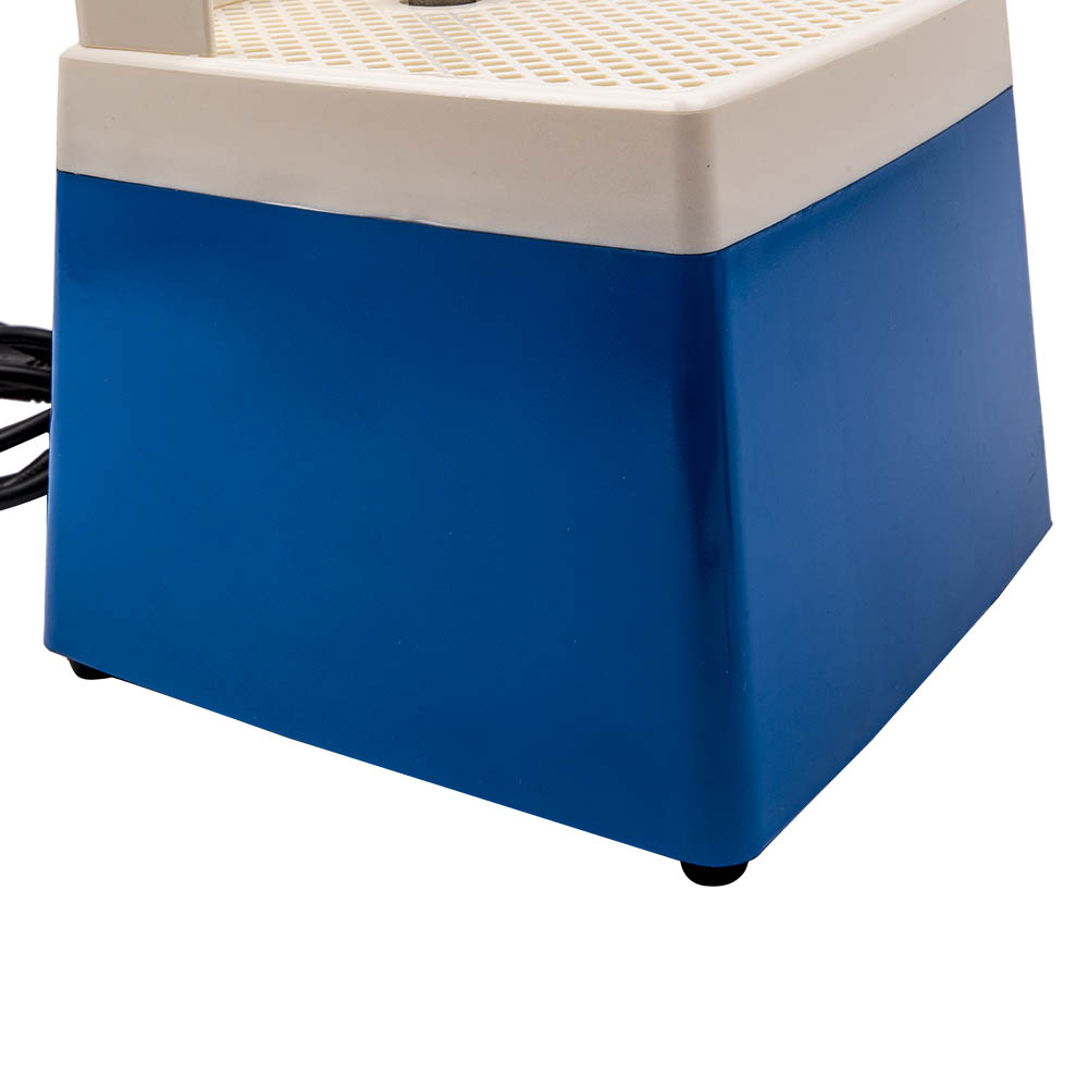 Diamond Glass Grinding Machine for Art Craft 220V Portable Tool EU Plug Blue