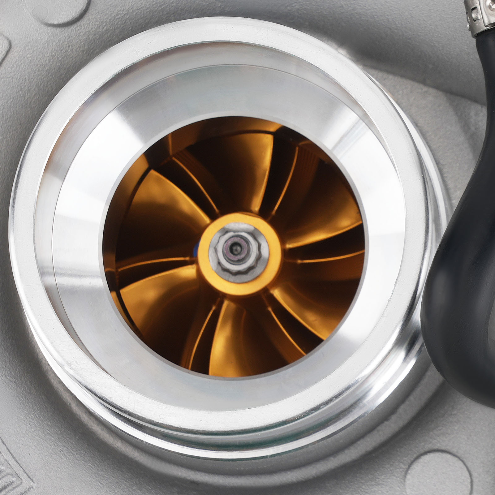 Billet GT2860  A/R .60 turbine A/R .64 T25 T28 oil water turbocharger GT2871