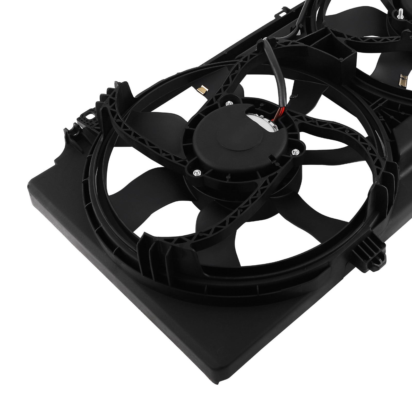 Engine Radiator Cooling Fan Assembly for Chevry Camaro 2010-2011 92237366