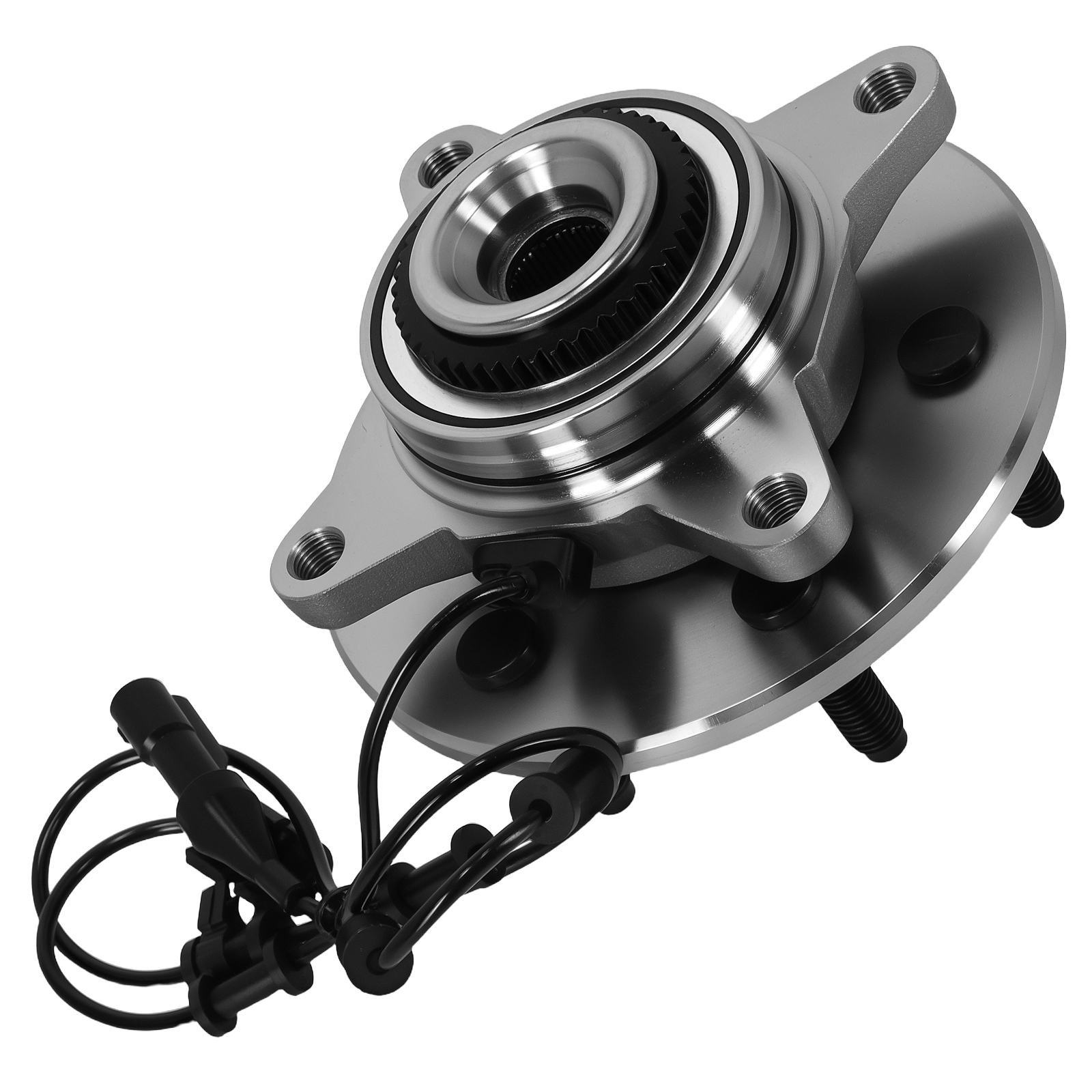 Front Wheel Hub Bearing Assembly for Ford F-150/Expedition 4WD 515043 2003-2008