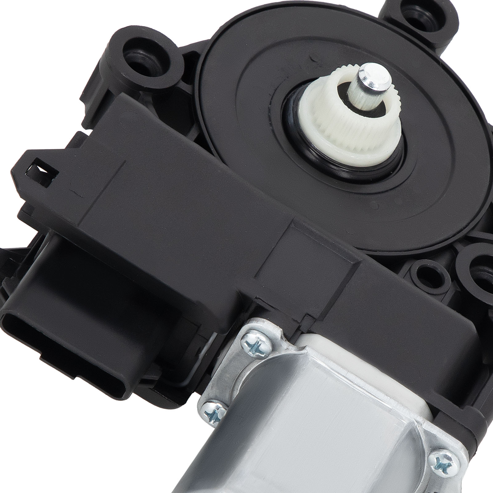 1x Front Left Window Motor for Hyundai Sonata Hybrid L4 2.4L 11-15 824503S011
