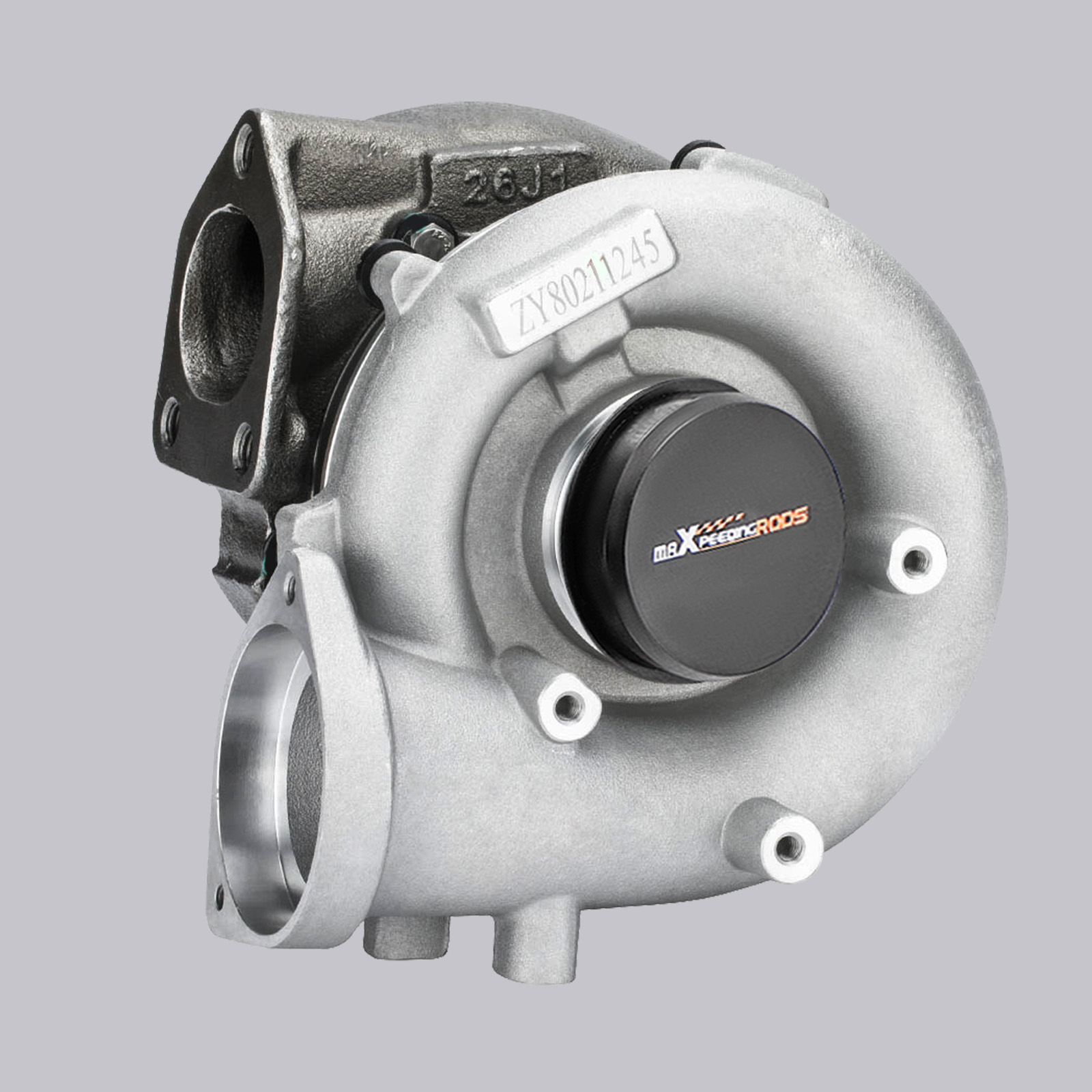 Turbolader for BMW 530d (E60 /E61 160 KW 218 PS 742730 11657790306 7790306J NEU