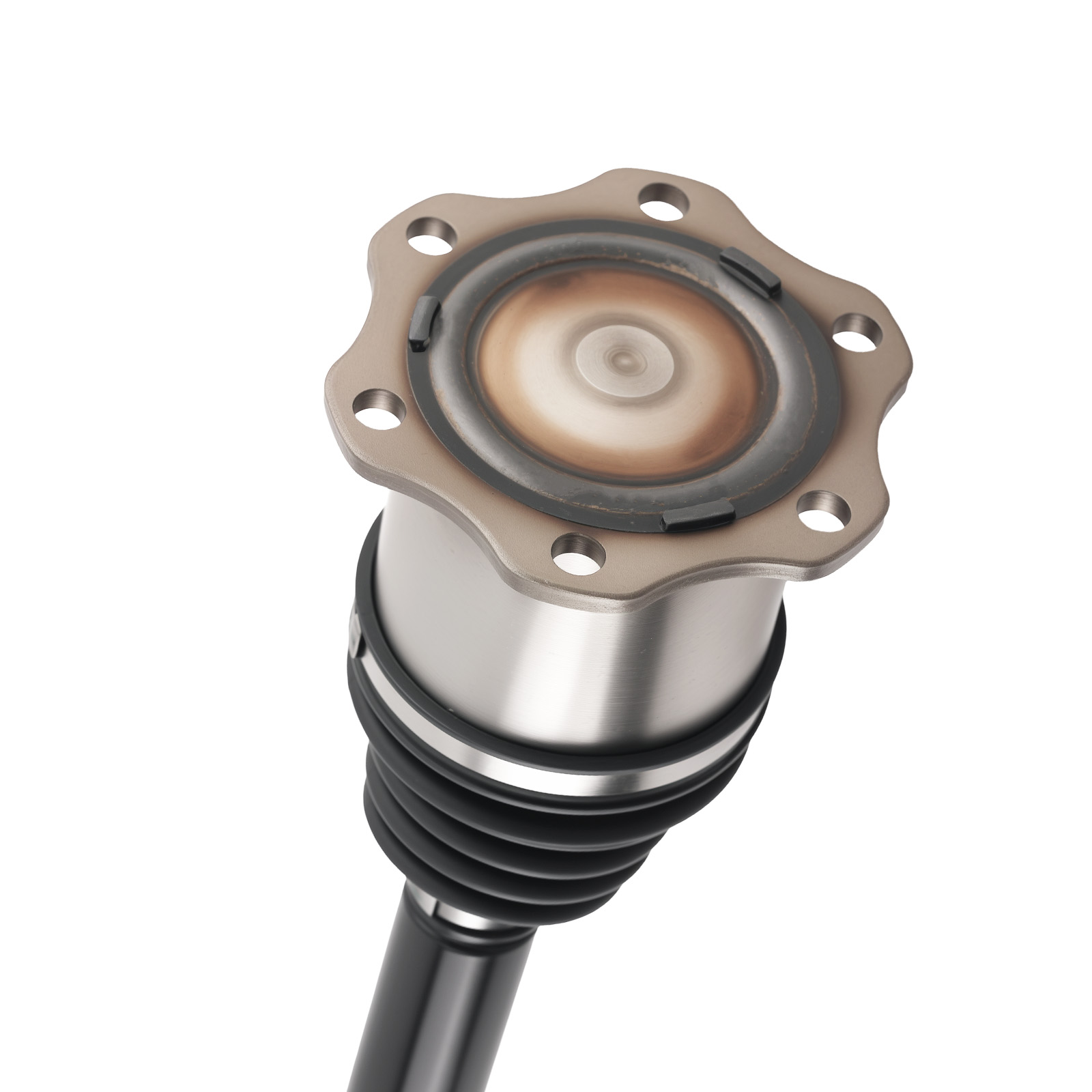 2x CV Axle Assembly for Audi Q5 09-15 A6 A7 A8 S6 S7 S8 Front Left & Right Side