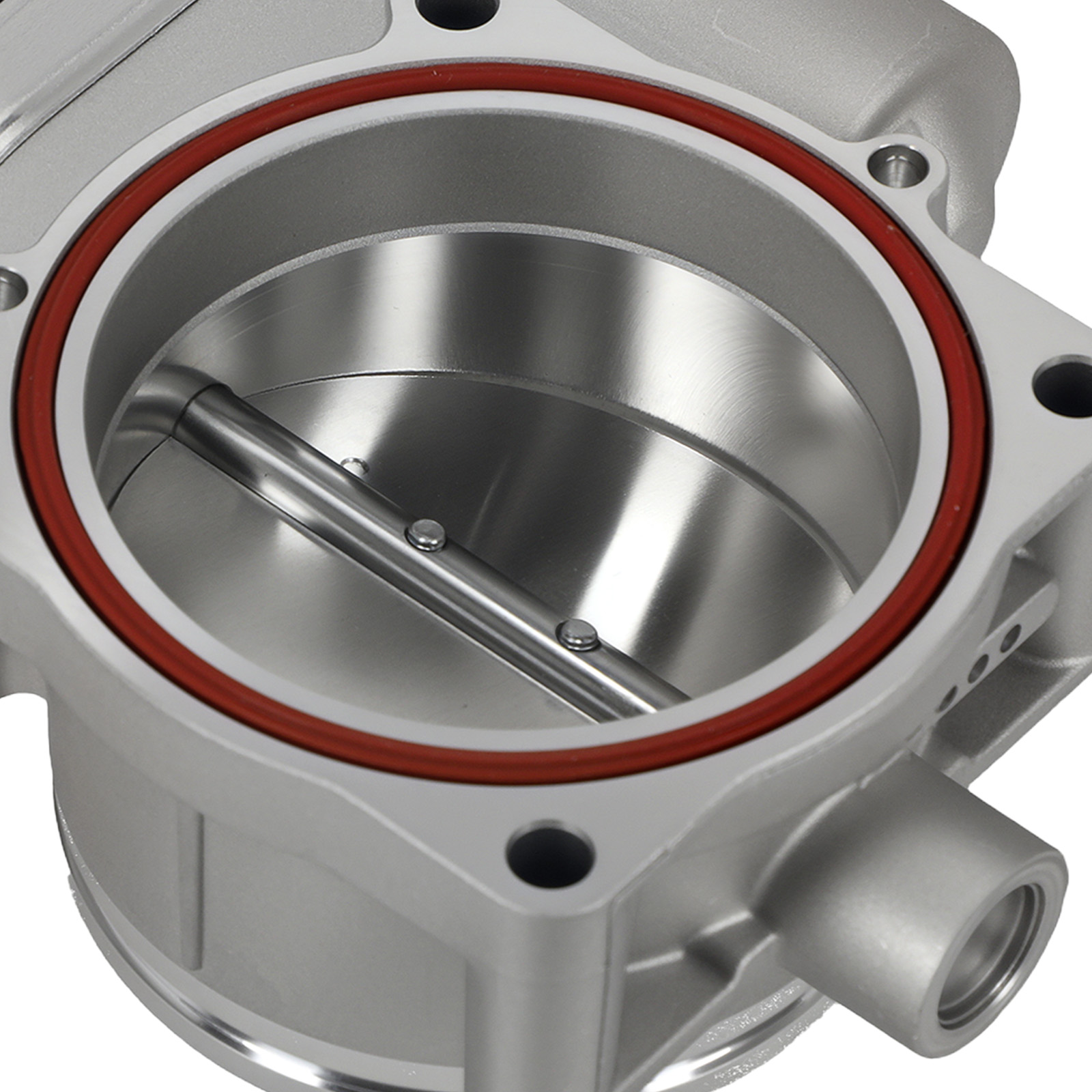 Drosselklappengehäuse for BMW 5 6 7er 545i 645Ci 745i X5 4.4i E53 13547506627