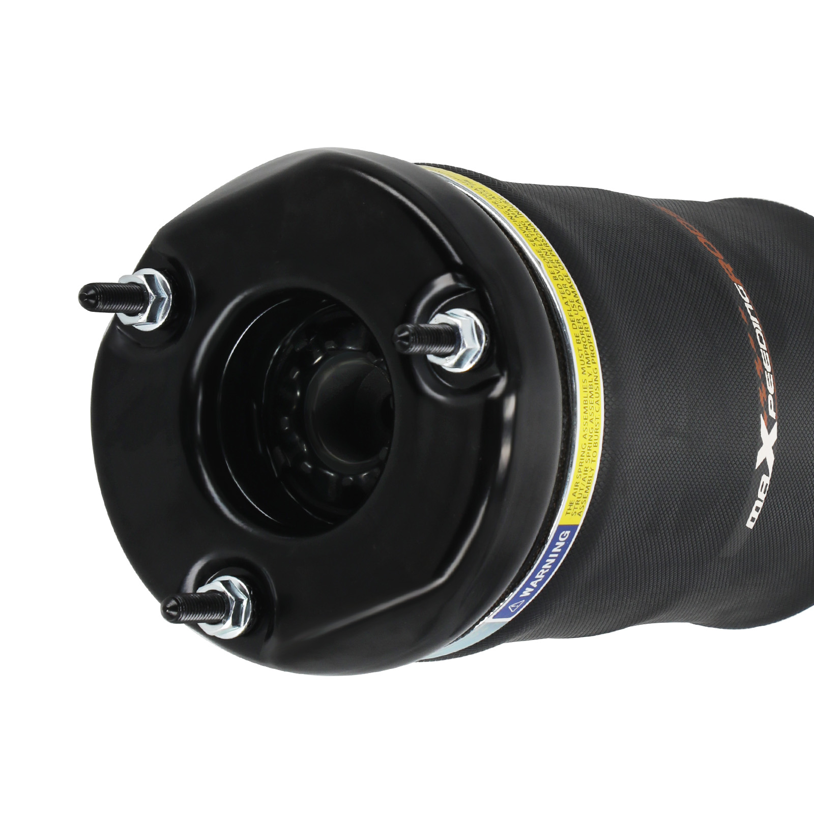 Paar Luftbalg Vorne L+R for Mercedes W164 X164 ML GL Klasse 1643206013