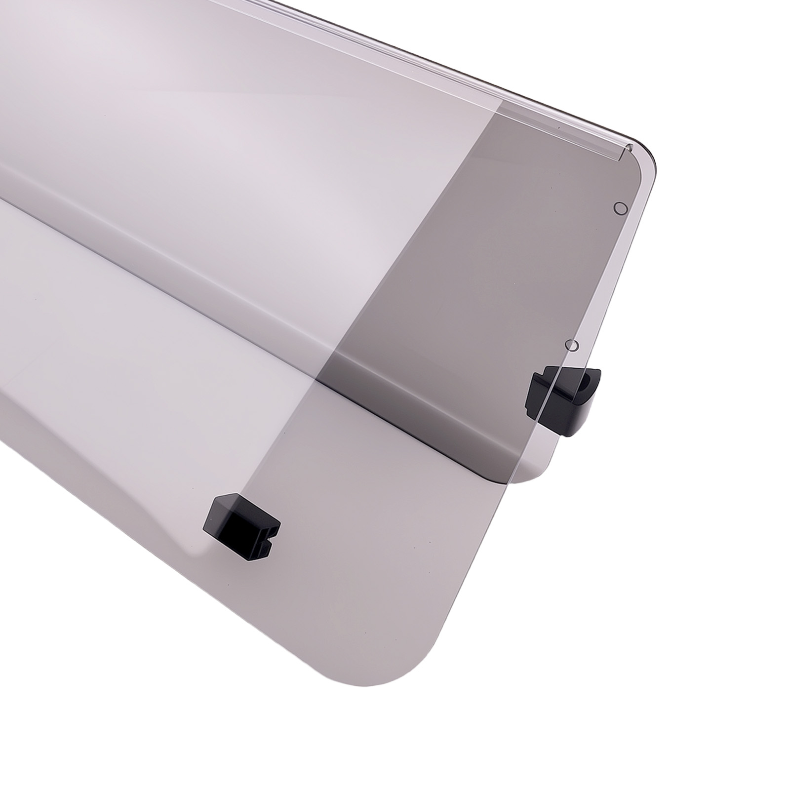 4MM Thick Golf Cart Windshield for Club Car DS 2000.5-UP Gas Electric UV new