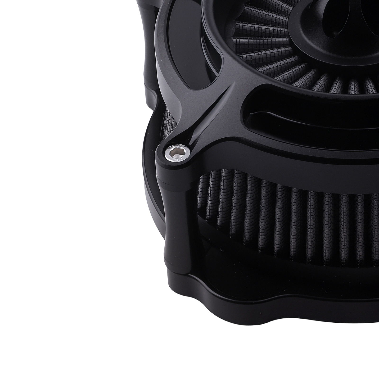 Premium Air Intake System For Harley XL Sportster 2004-up Road Glide Aluminum