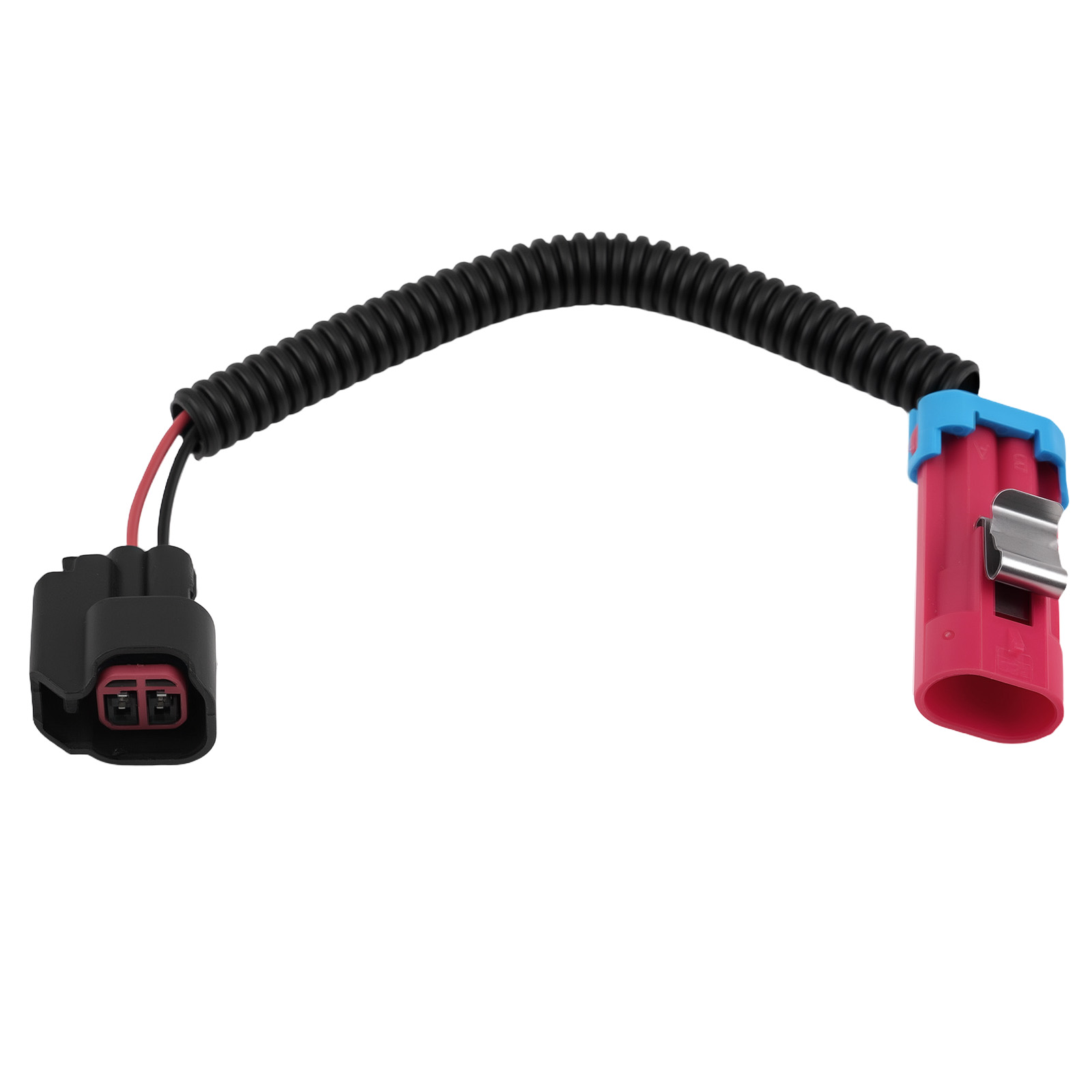 Evap Canister Vent Valve Solenoid Jumper Wire Harness Connector For GMC 19257603