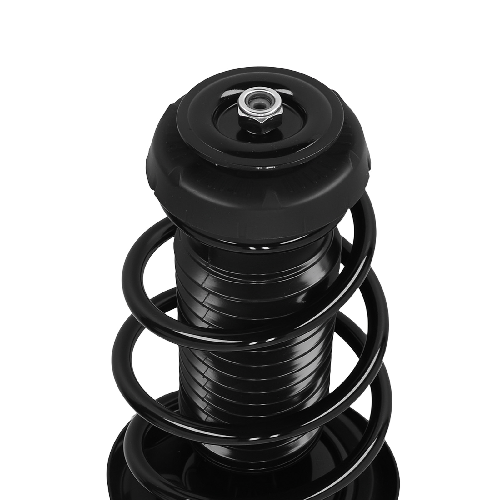 Front Struts w/ Coil Spring + Rear Shocks Assembly For Chevrolet Cruze 2011-2012