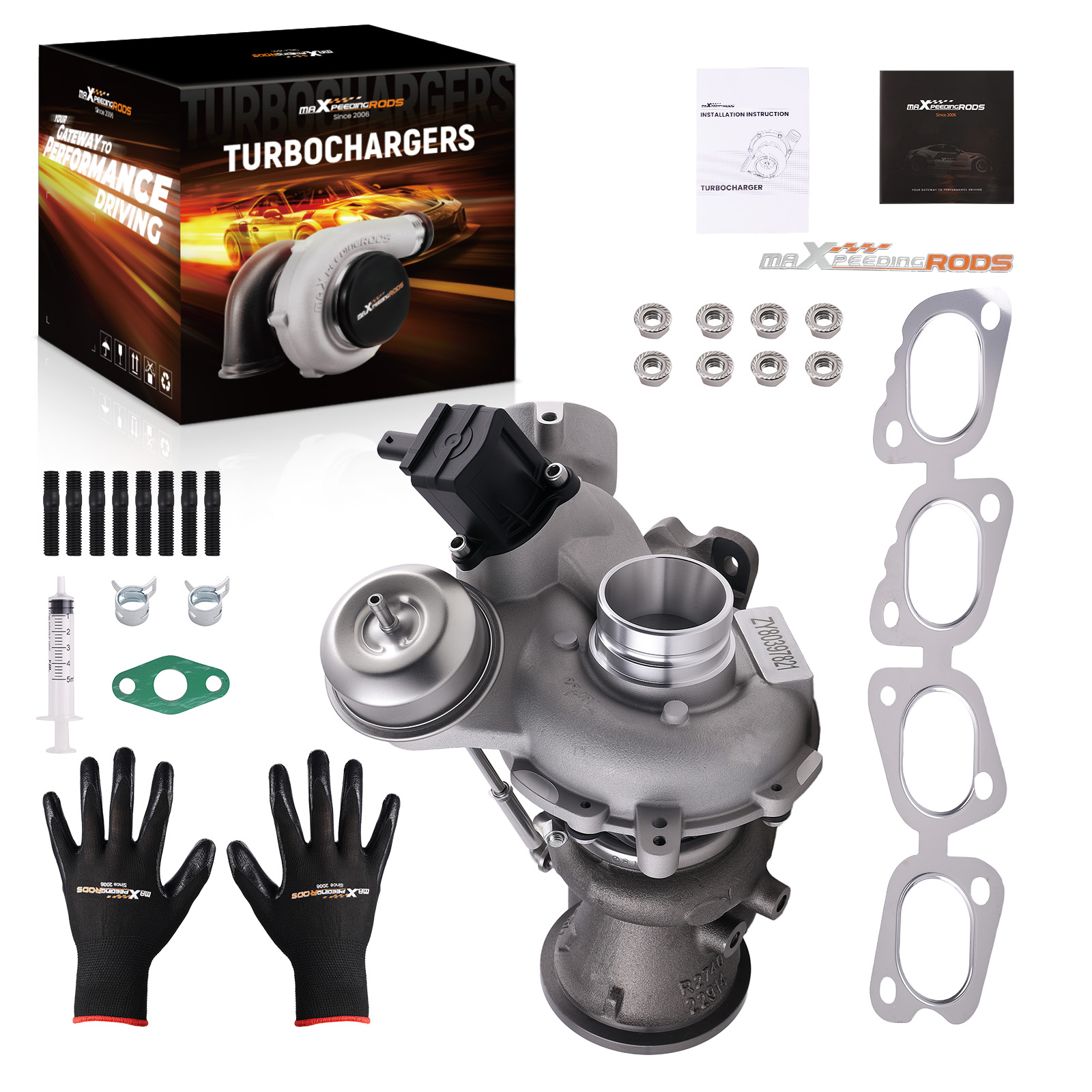 Turbo Turbine for Mercedes-Benz C300 4Matic C350e 2015-2020 A2740902480