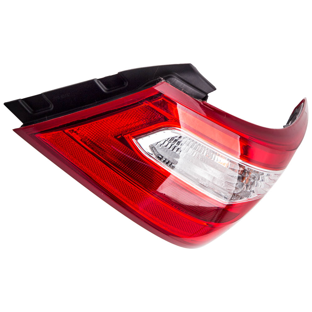 Right Side Tail lights Rear Lamp For Nissan Altima 2016-2018 For 26550-9HS1A