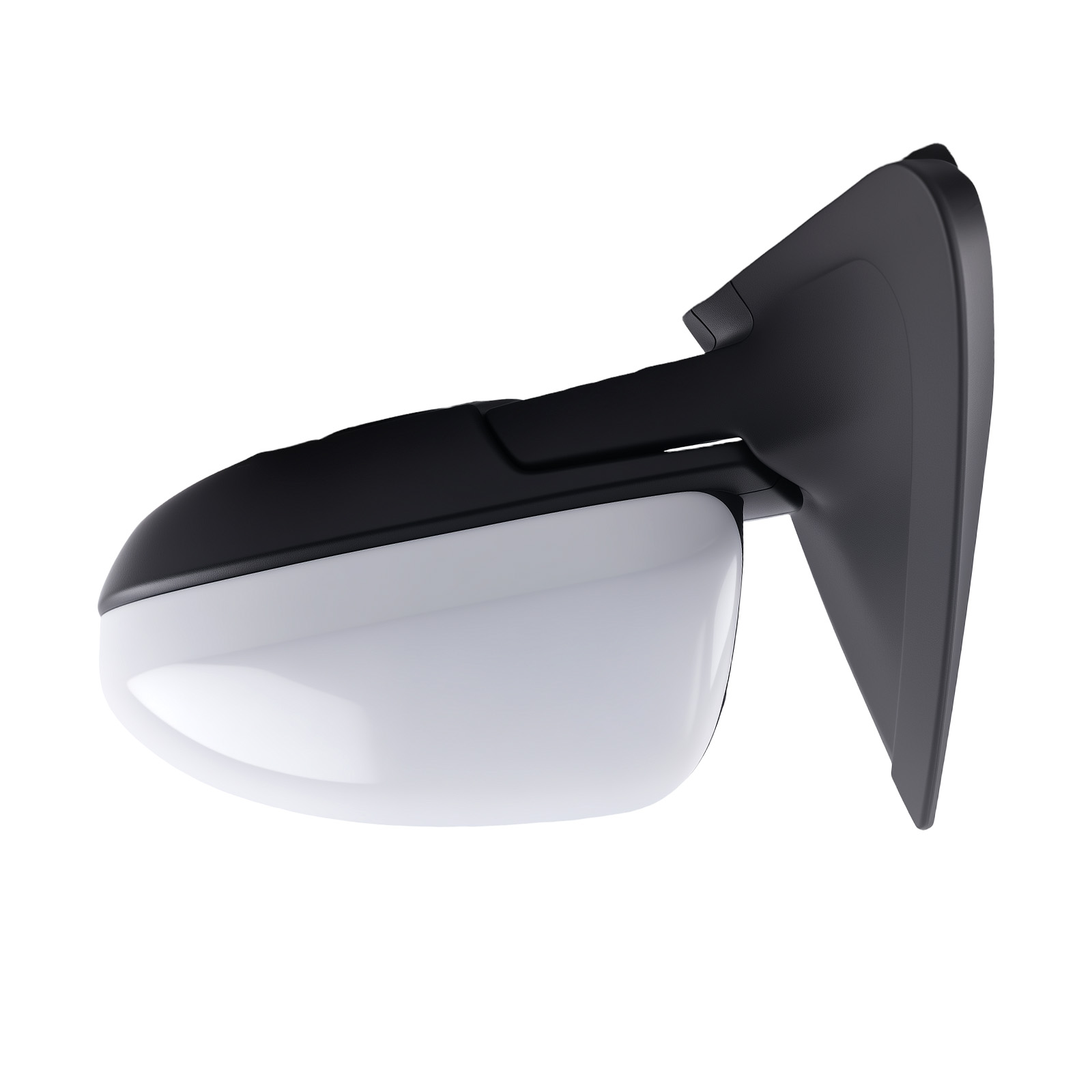 Left Side Mirror Paintable for Mazda 3 GS/GX 2012-2013 BBM26918ZL