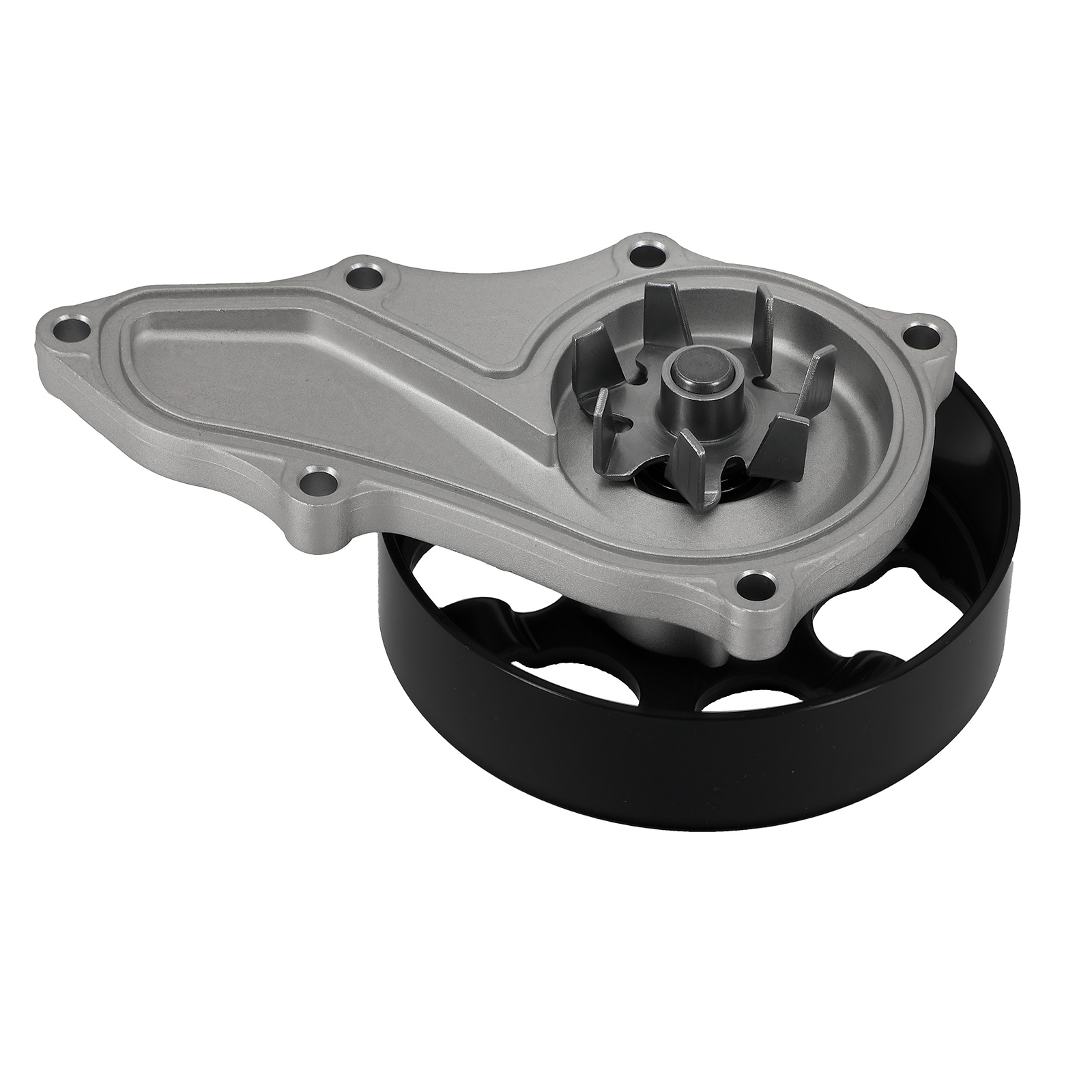 Coolant Water Pump Assembly for Honda Accord/CR-V/Element/TSX 2.4L 131-2284 QME
