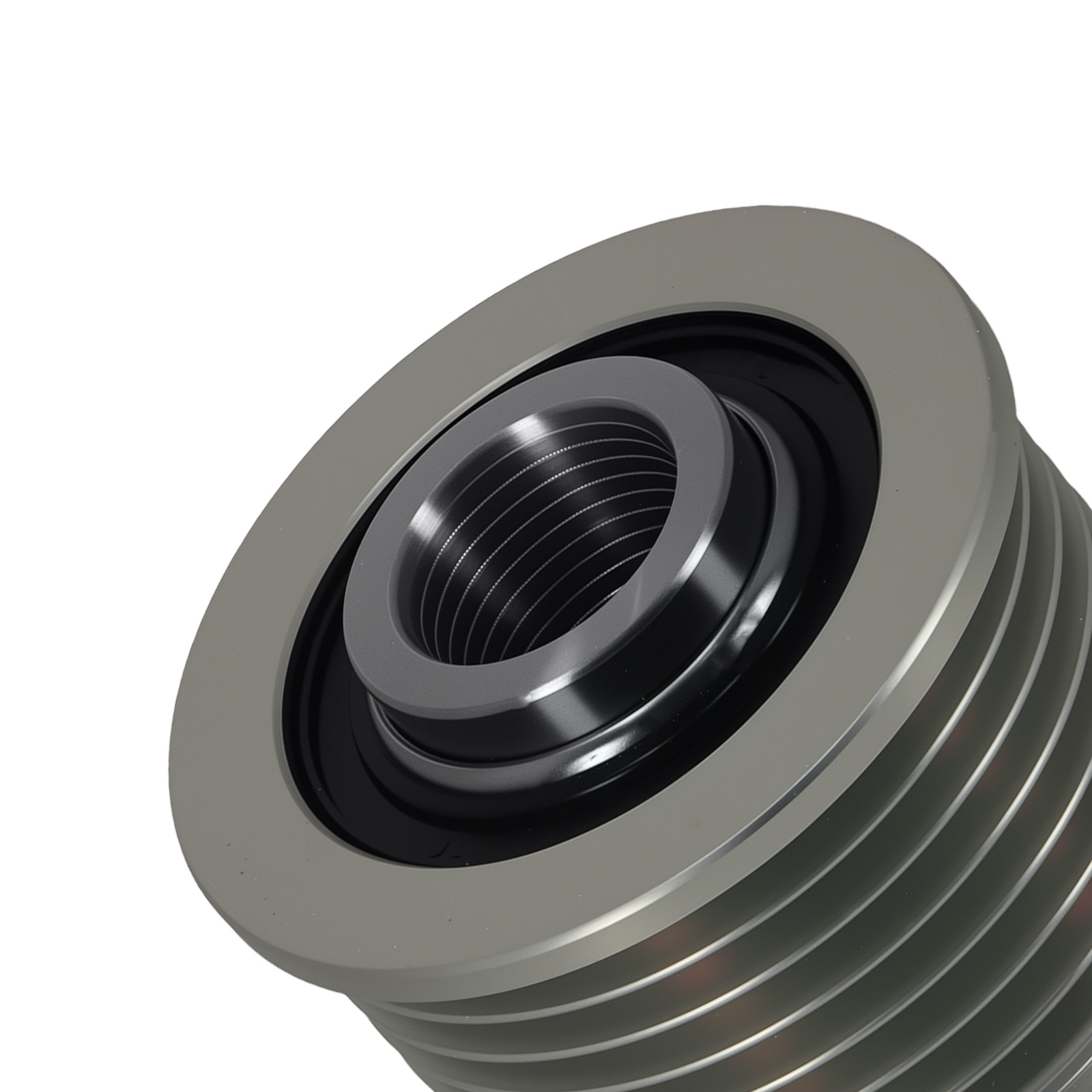 Poulie d'alternateur for Nissan NV300/Qashqai 1.6L 2013-2024 23100JG71A