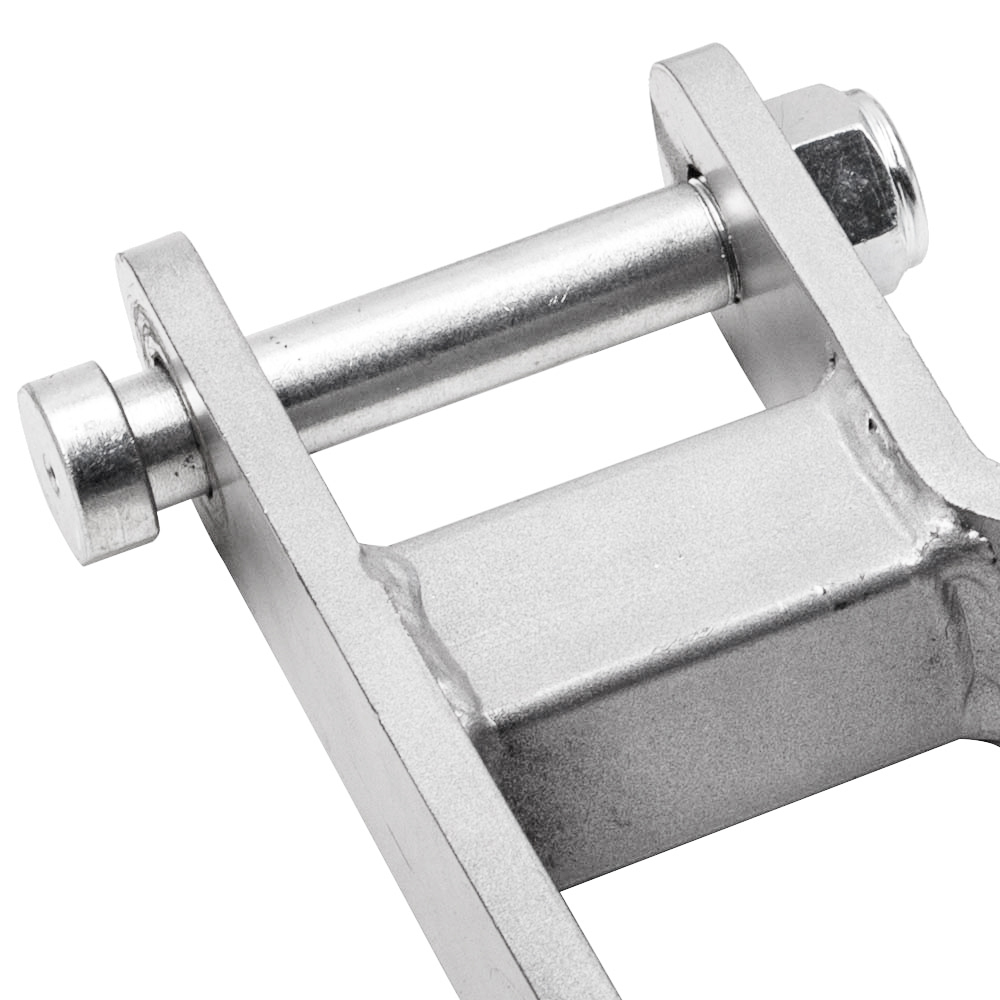 2x Vorne + 2x Hinten Suspension Lift Kits for Nissan Navara D40 Modelle