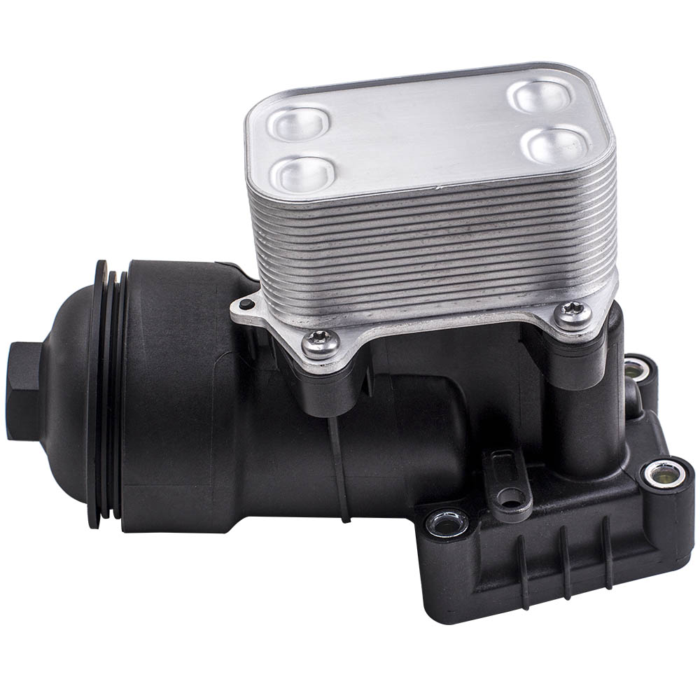 RADIATORE SCAMBIATORE DI CALORE ACQUA OLIO for VW GOLF VI 1.6 2.0 TDI 03L115433C