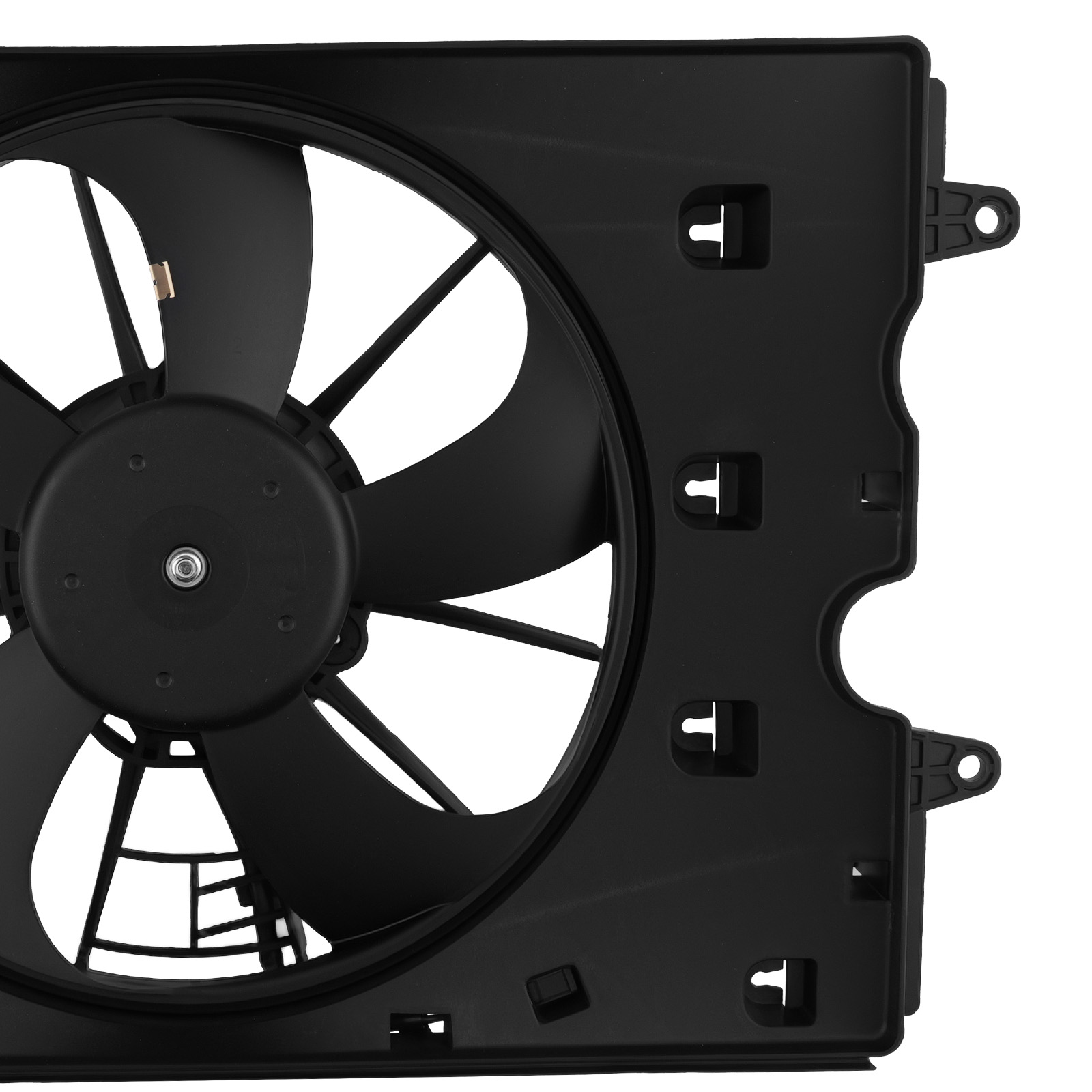 Engine Cooling Fan Assembly for Acura MDX SH-AWD 2022 1901561AA01 2000RPM