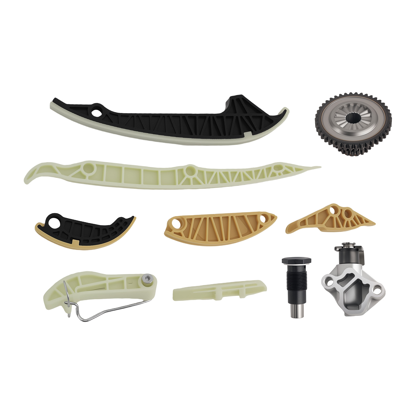 Timing Chain Kit for Audi A6 A7 TT VW Beetle 1.8T TFSI 14-20  CPKA 06K109158AA