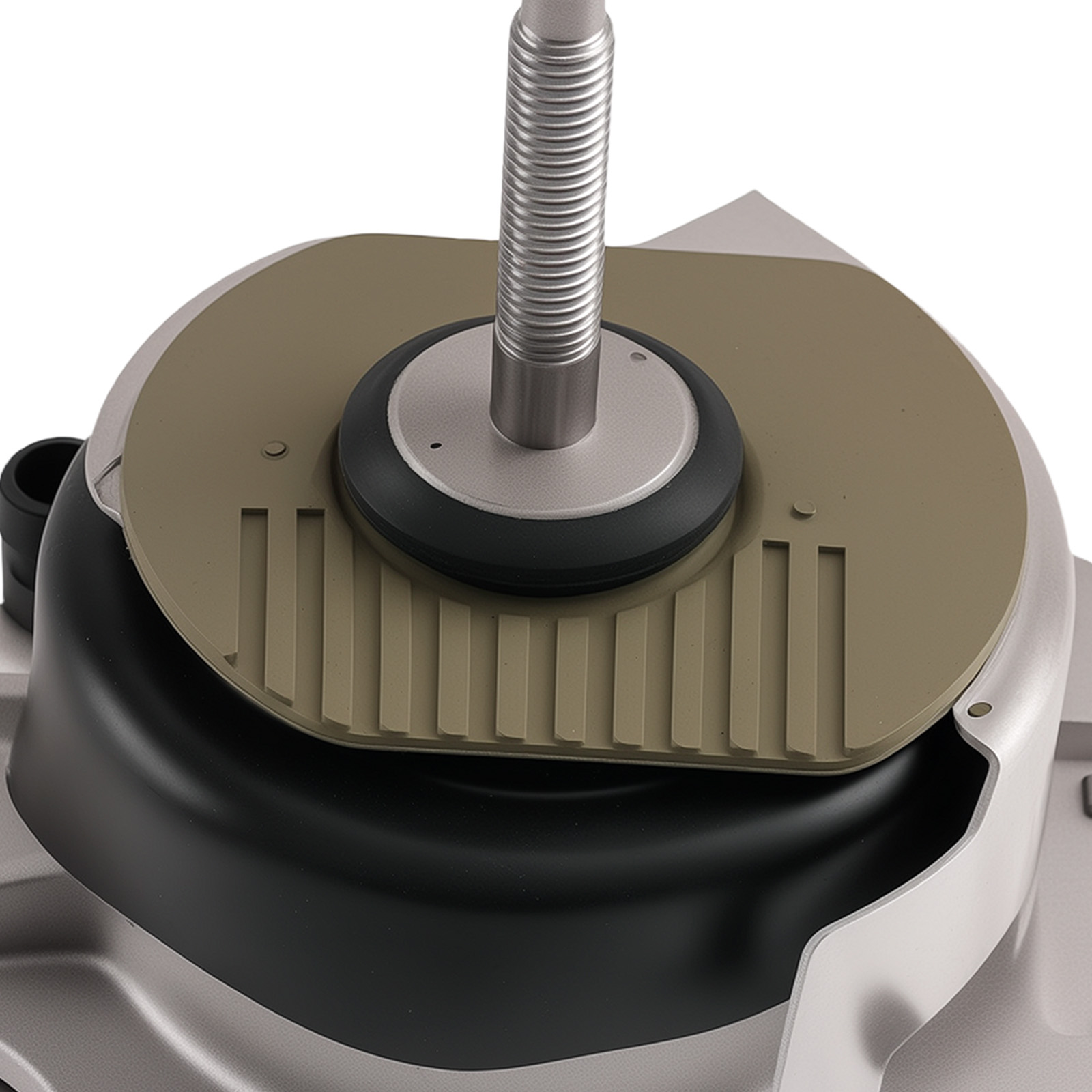 2PCS Motor Mount Kit For Ford Mustang 2.3L 15-21 FR3Z6038H Front L/R Replacement