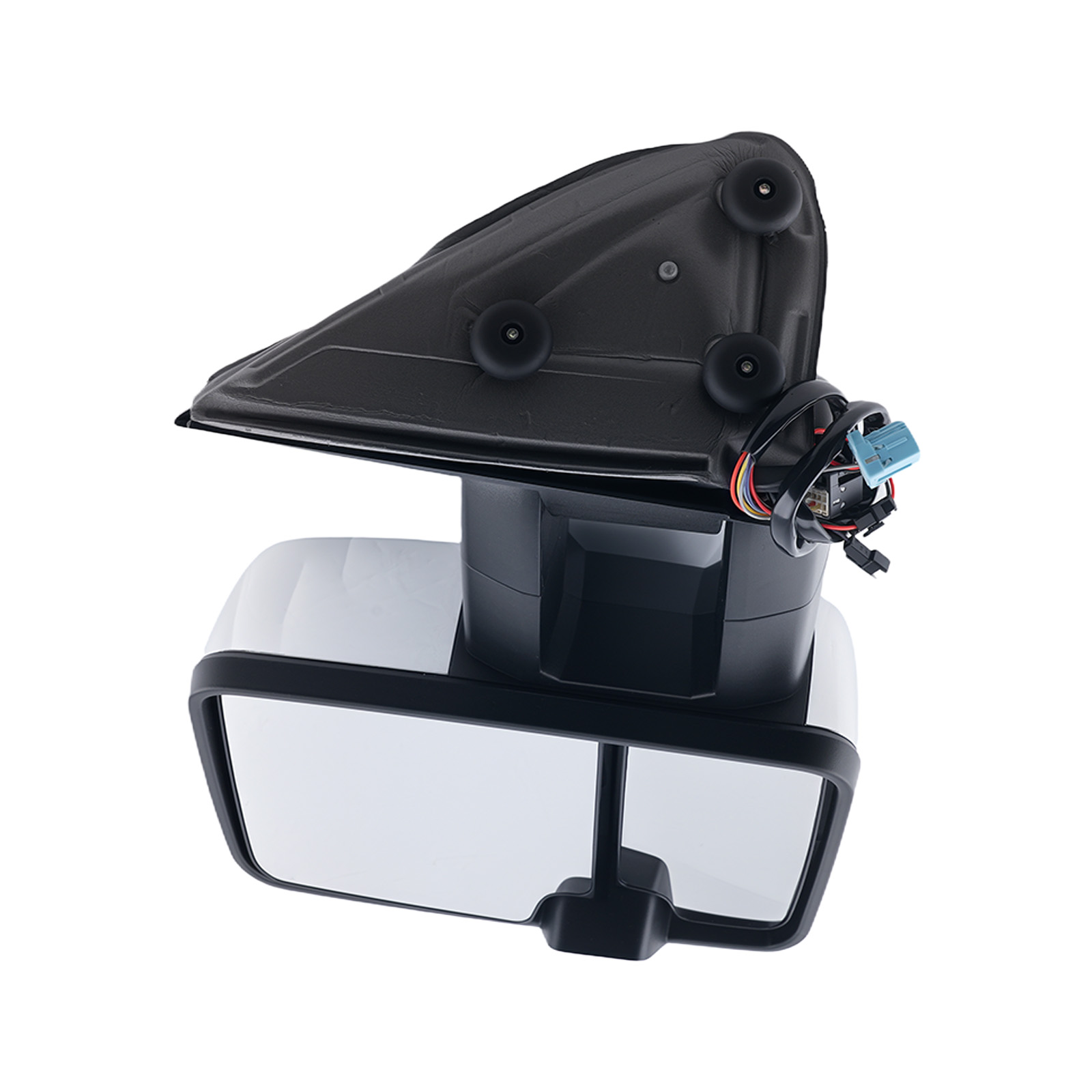 Power Side Mirror for Chevrolet Silverado 2003-2007 Heated 15904035