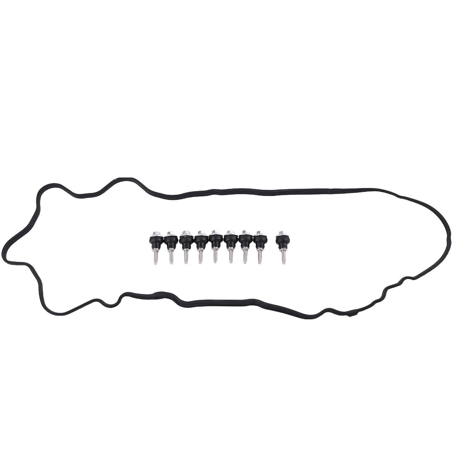 Left Valve Cover for Ford Explorer Mountaineer 4.6L 2006-2010 OEM 9L1Z6582C