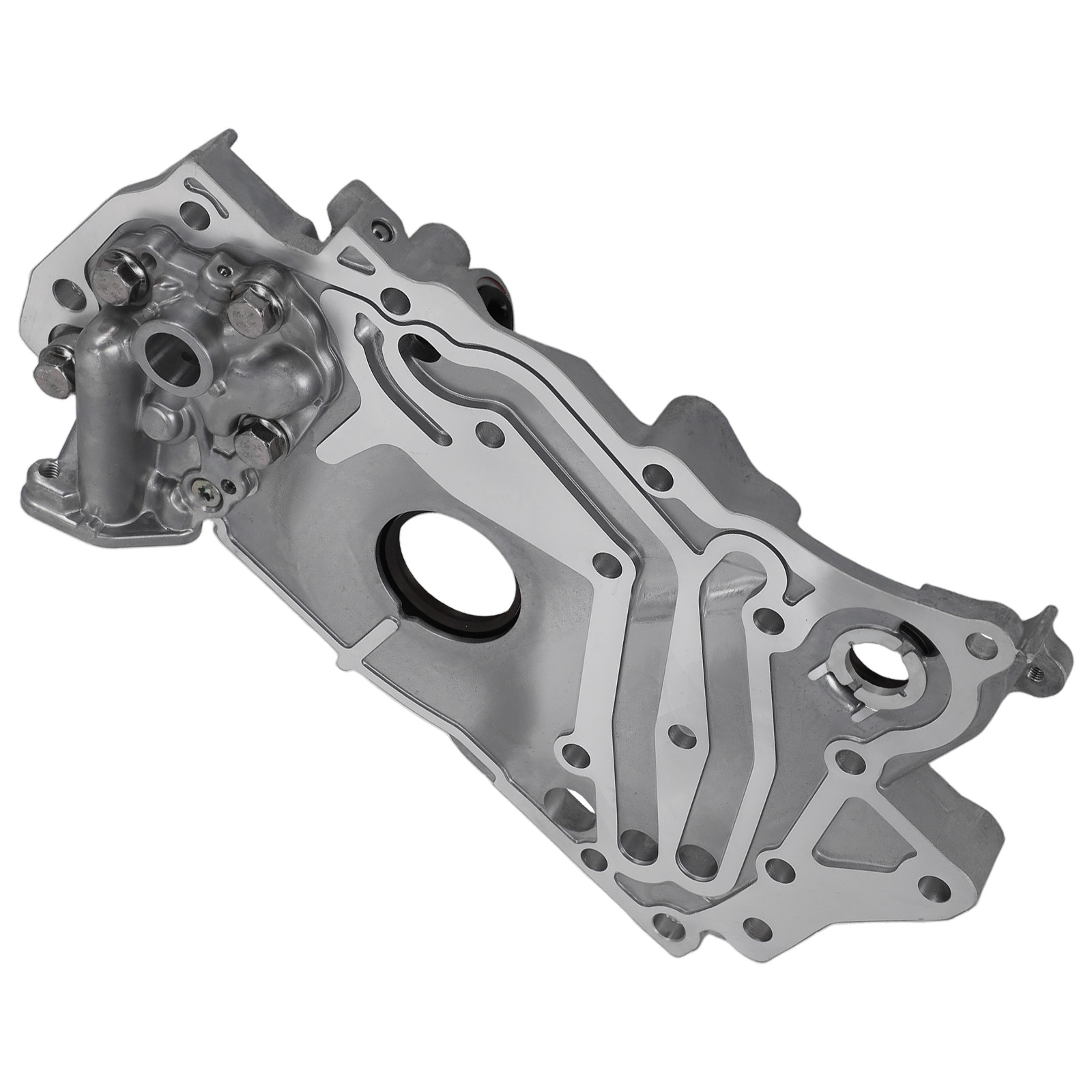 Oil Pump Timing Cover for Mitsubishi Lancer 2.0L Turbo 2003-2006 MD366260