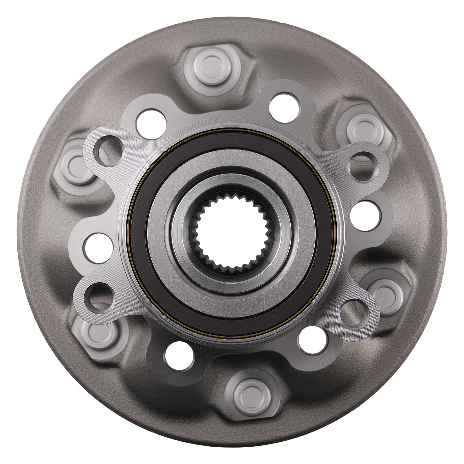 Front 6 Bolt Wheel Hub for Colorado/Canyon 4X4 2009-2012 515121 730-0418