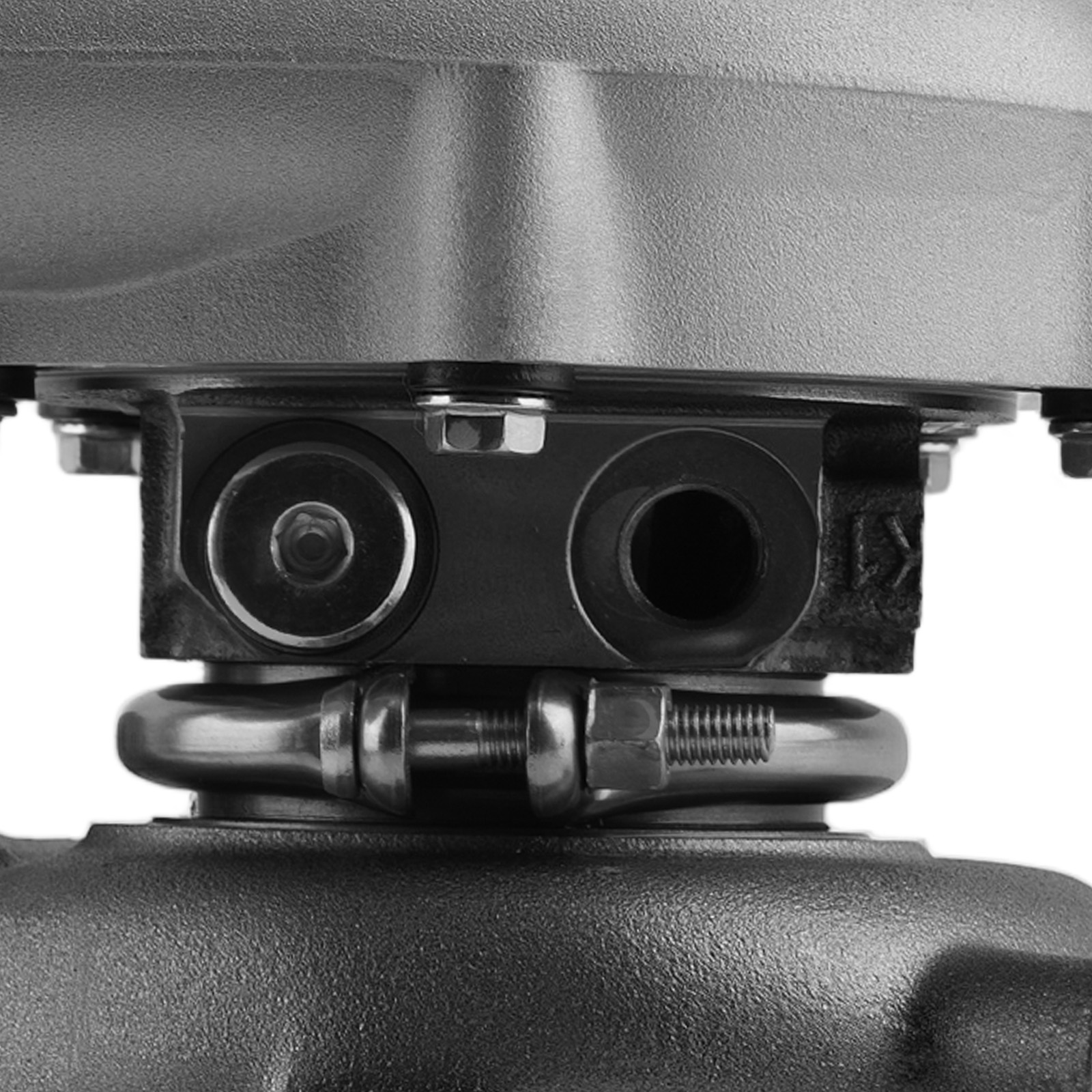 Turbolader for Mazda 3/ 6 CX-7 2,3 MZR DISI (2005- ) 191 Kw L3M713700C NEU