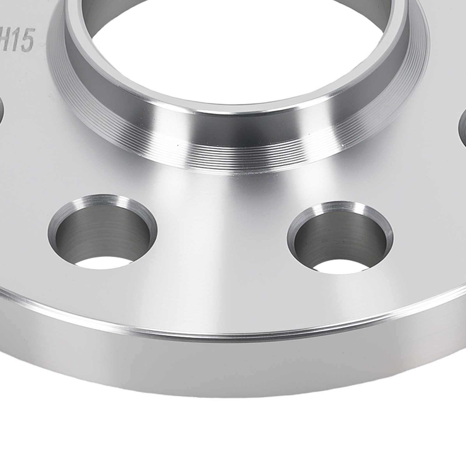 15mm Distanzscheibe for BMW E30/E21/Z1 4x100 M12x1,5x42 Spurplatten CB57,1mm