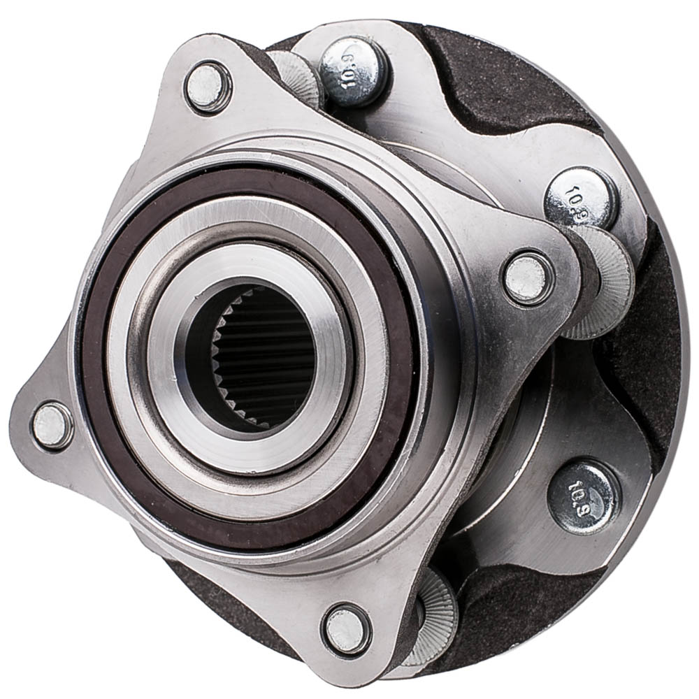 Front L&r Wheel Hub Bearing Assembly For Toyota Tacoma (4wd 4x4) 4357060011
