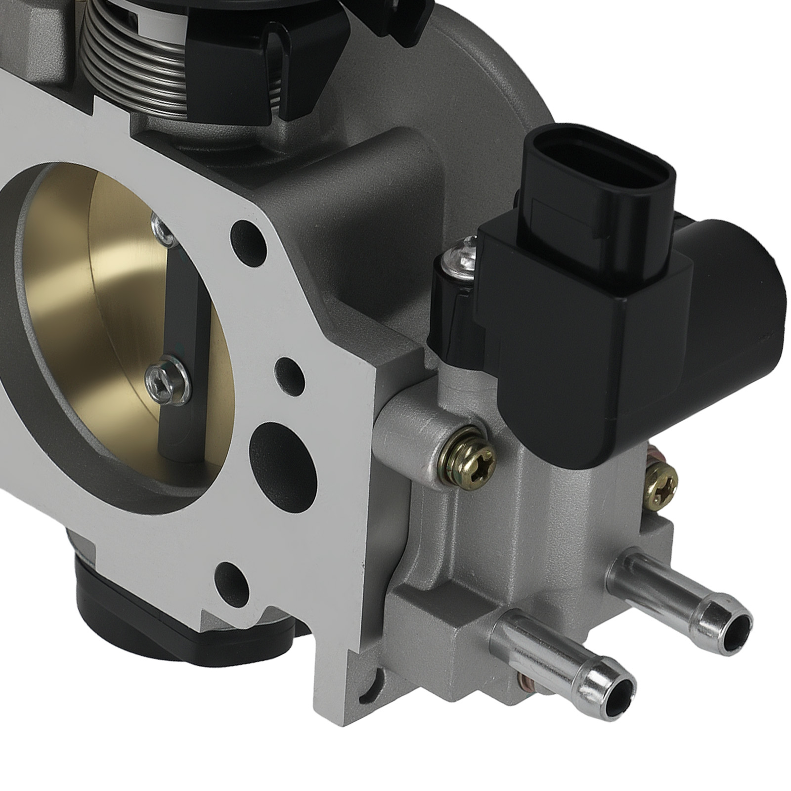 Throttle Body Assembly For Honda Civic LX EX DX 1.7L 2001-2005 16400-PLR-A54