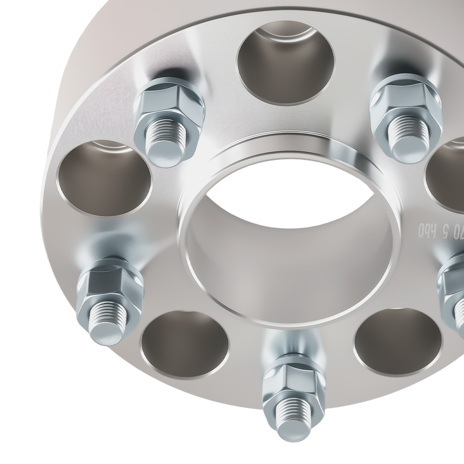 4pcs Wheel Spacers for Pontiac Trans Am 1984-1997 5x120.65mm Hub M12x1.5