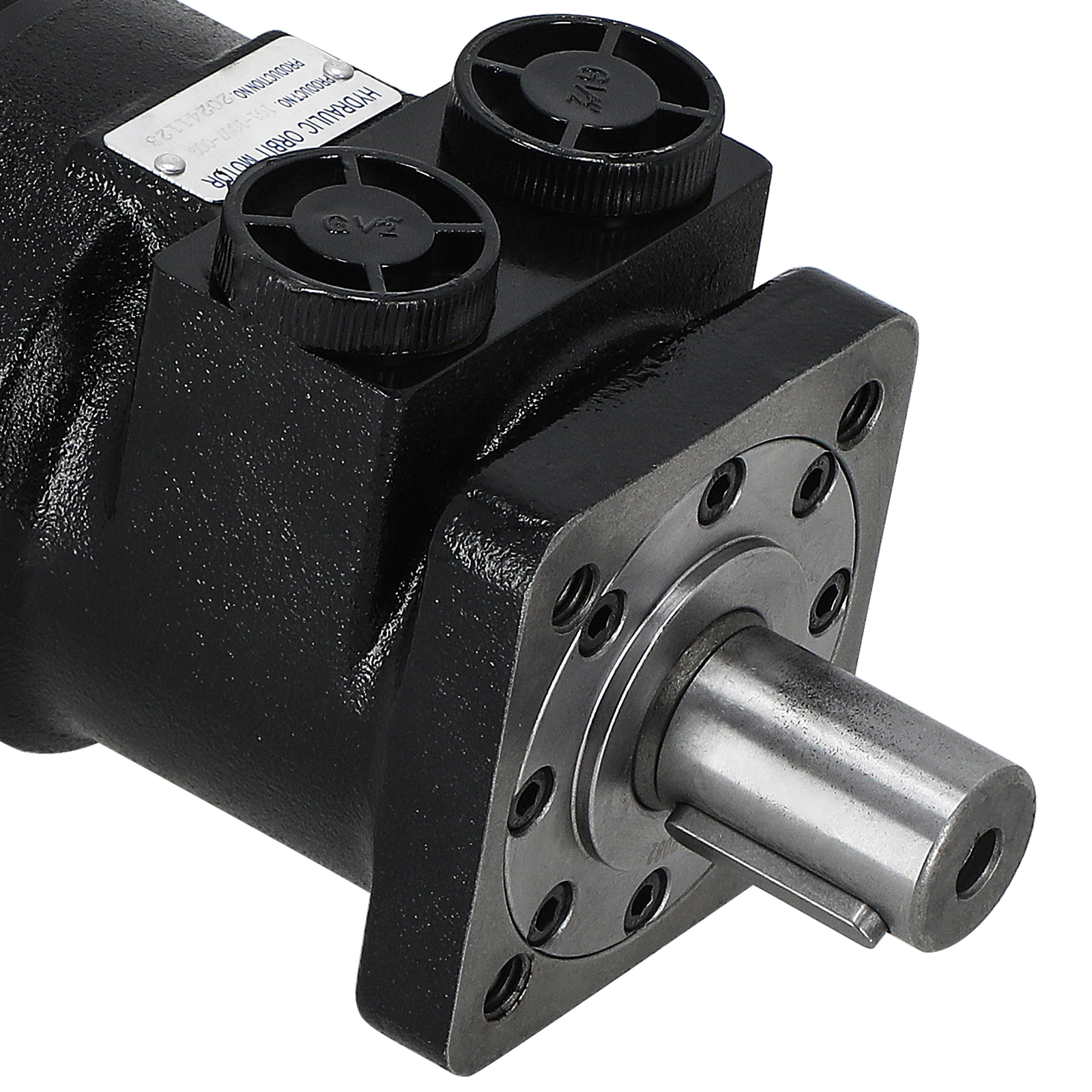 2x New Hydraulic Motor 101-1007-009 for Eaton Char-Lynn for H Series