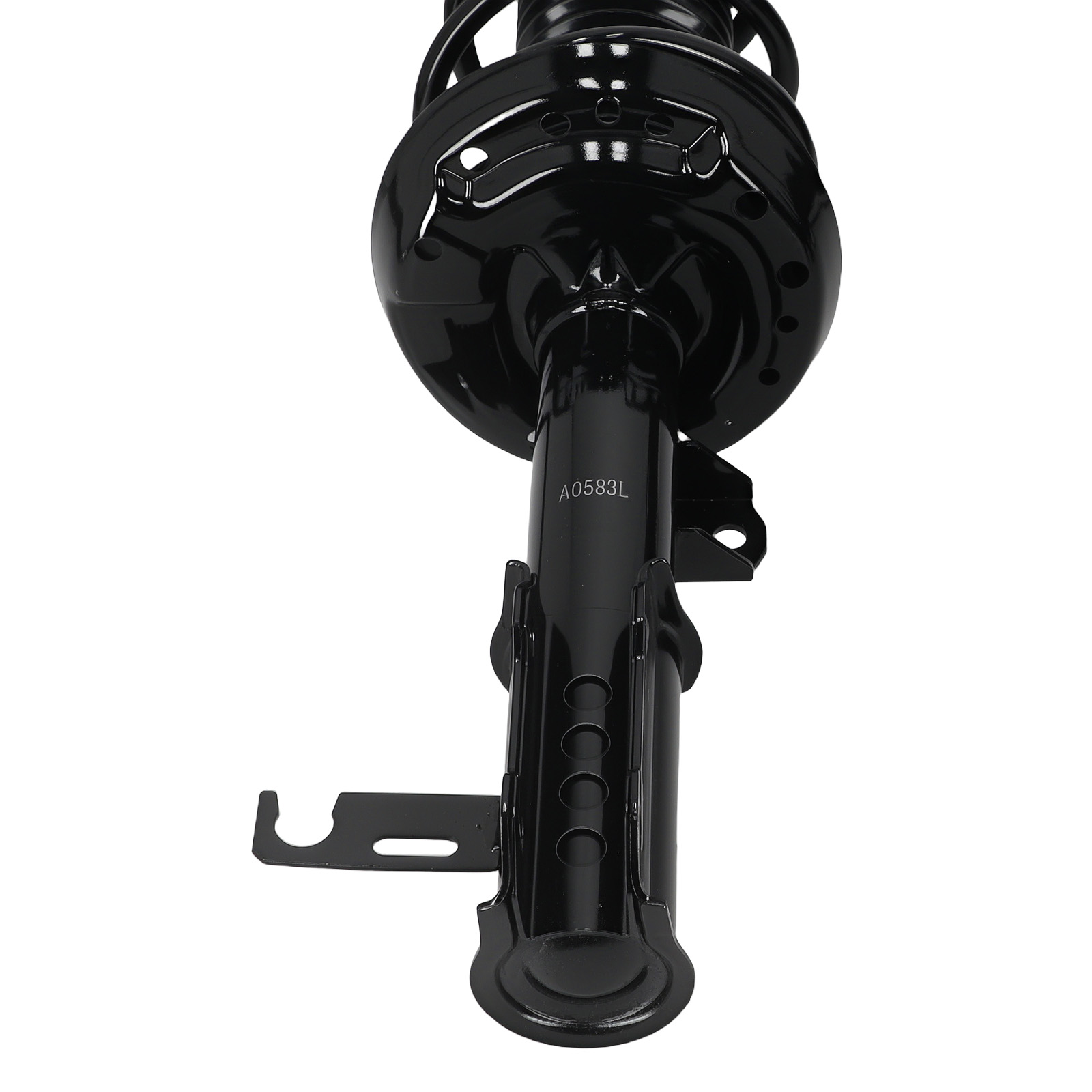 Pair Front Shocks Struts Coil Springs Assembly For 2011-2012 Chevrolet Cruze