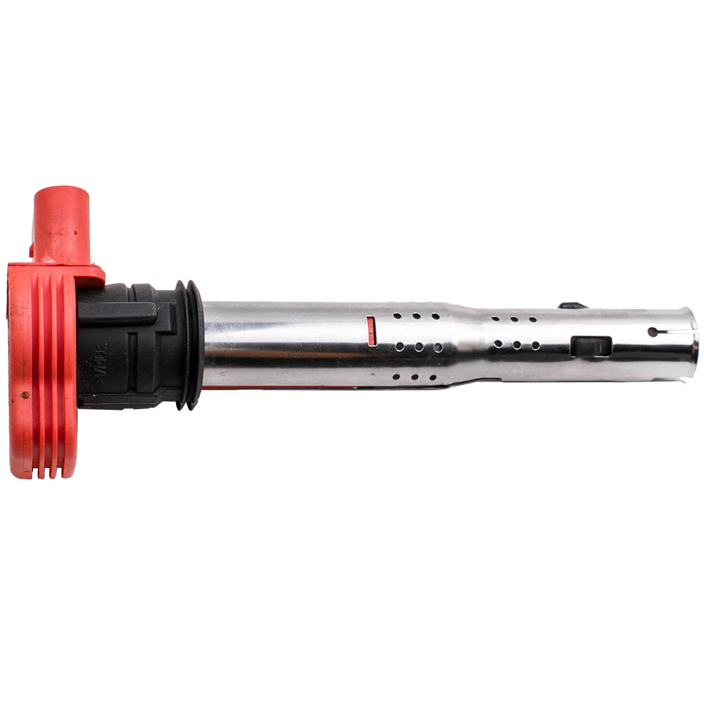 4 PACKS Spark Ignition Coil Pack For Audi TT MKII FWD 2.0T 2006 2007 2008 -2014