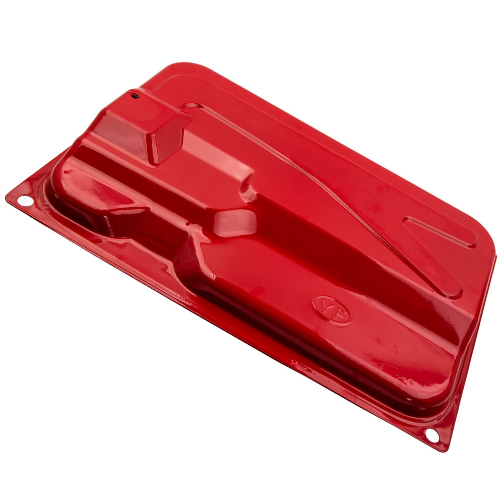 Universal 5 Gallon Generator Gas Tank Fuel Filter Cap Gauge For Honda EC2500