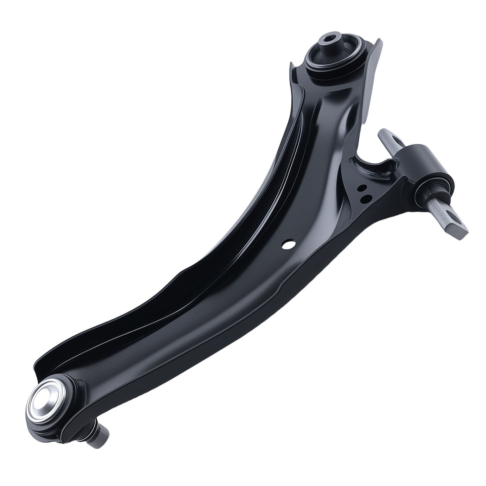 Front Lower Driver Passenger Control Arms Set for Nissan Rogue 08-13 MS30194