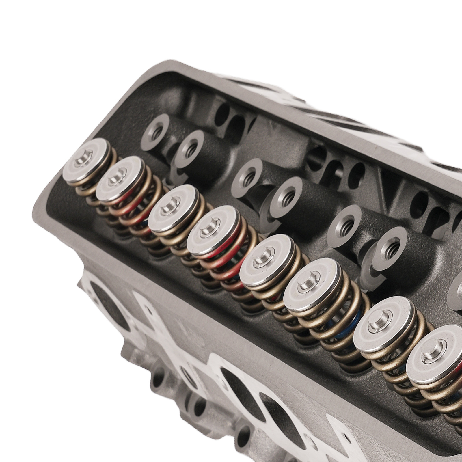 Cylinder Head w/ Valves for GMC K1500 K2500 K3500 P3500 5.7L V8 OHV R 1996-2002